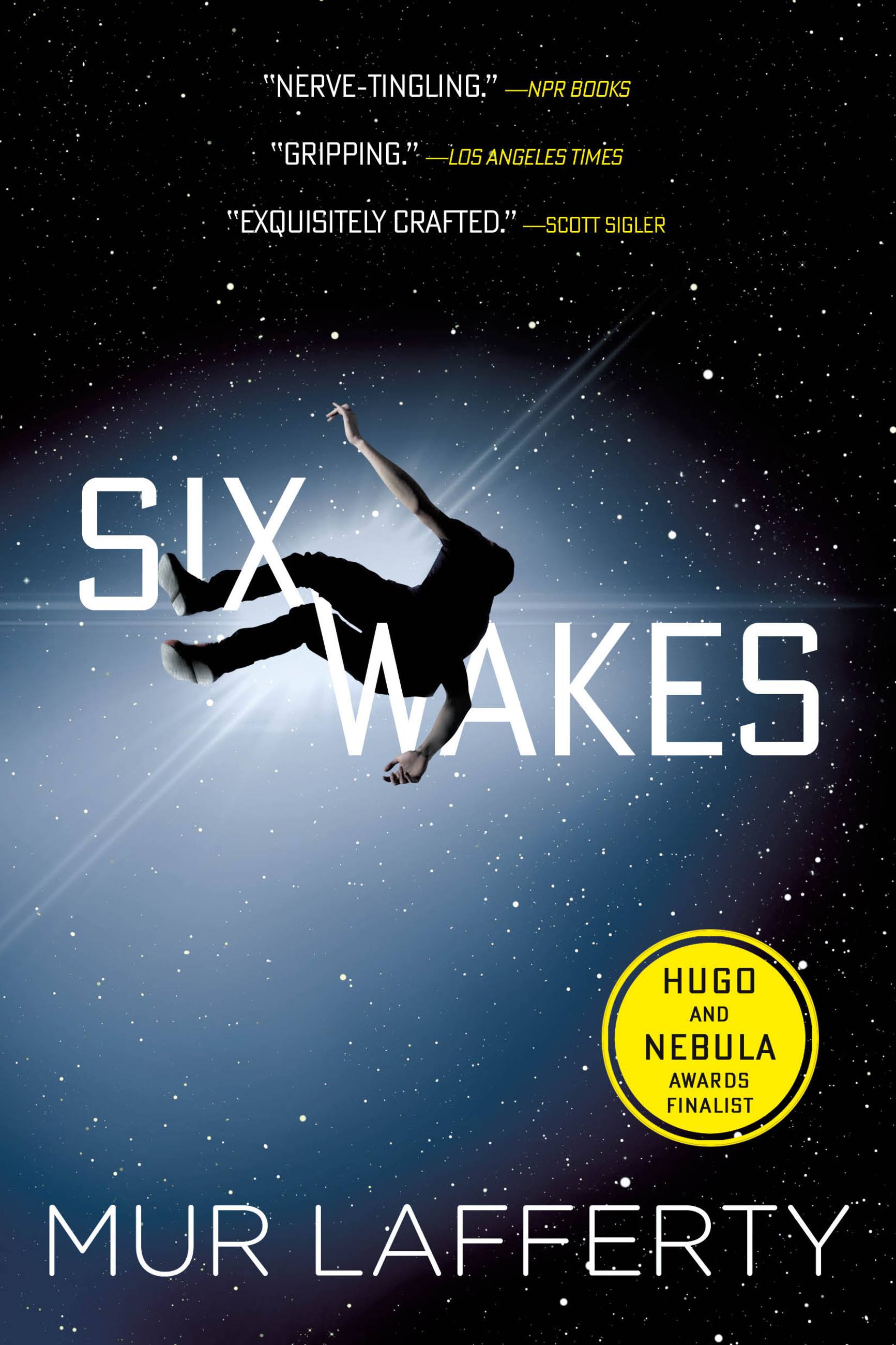 Cover image for Six Wakes [electronic resource] :