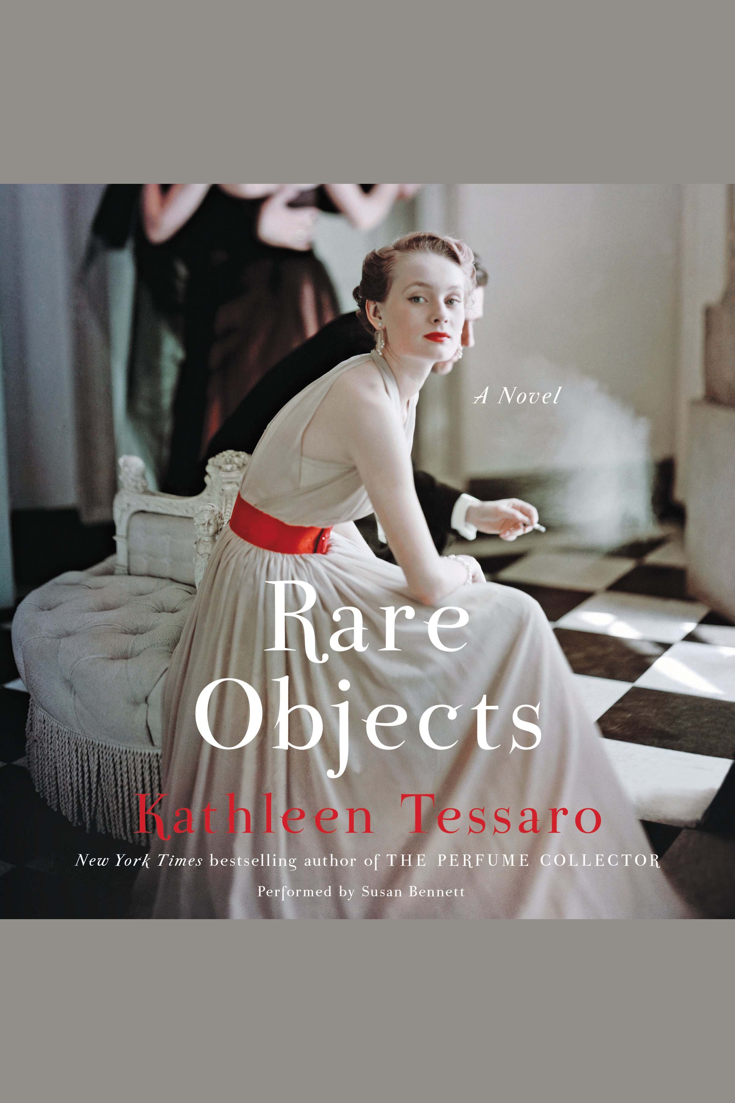 Cover image for Rare Objects [electronic resource] : A Novel