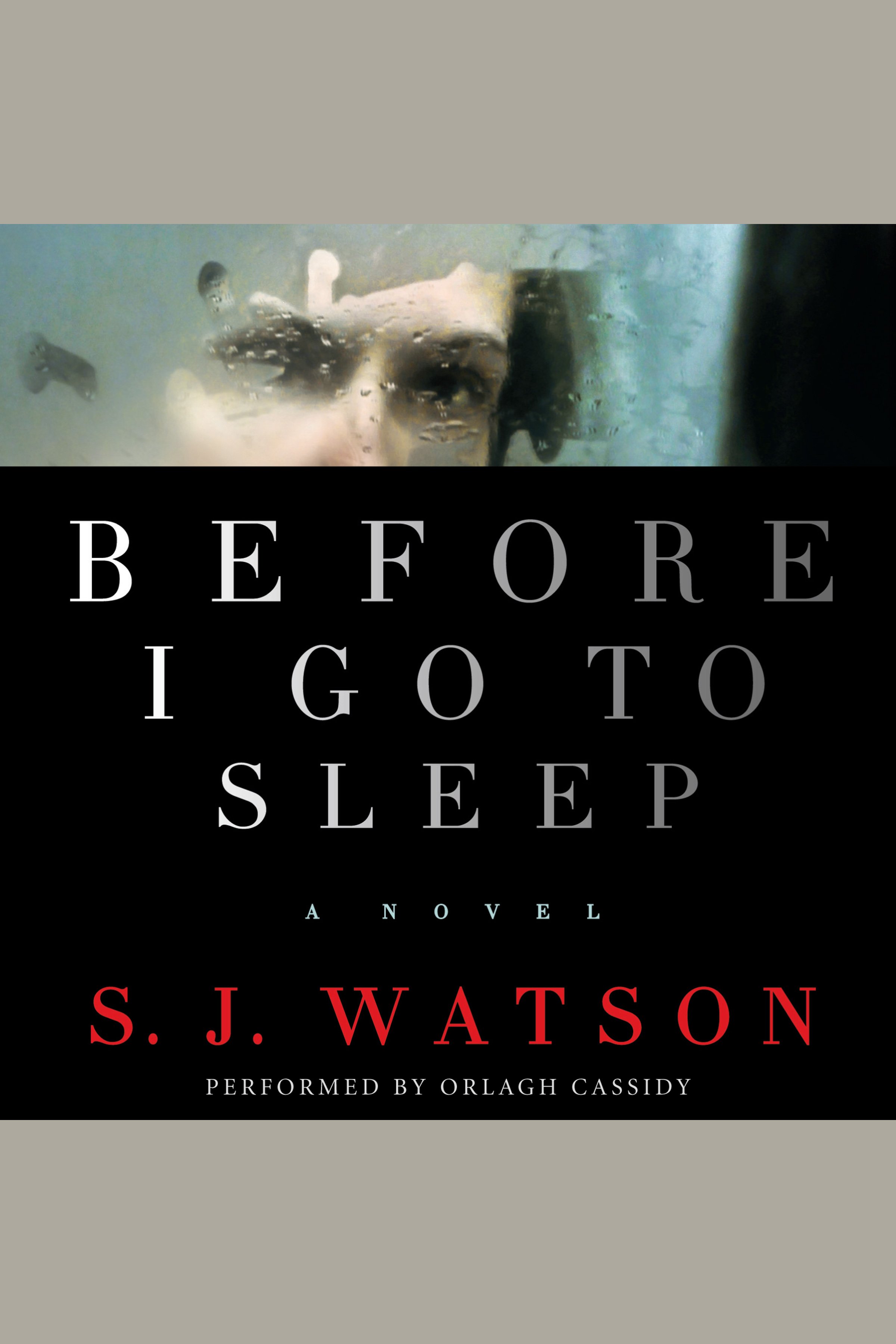 Umschlagbild für Before I Go To Sleep [electronic resource] : A Novel