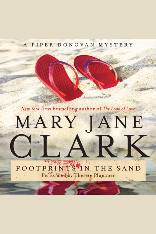 Footprints in the Sand A Piper Donovan Mystery cover image