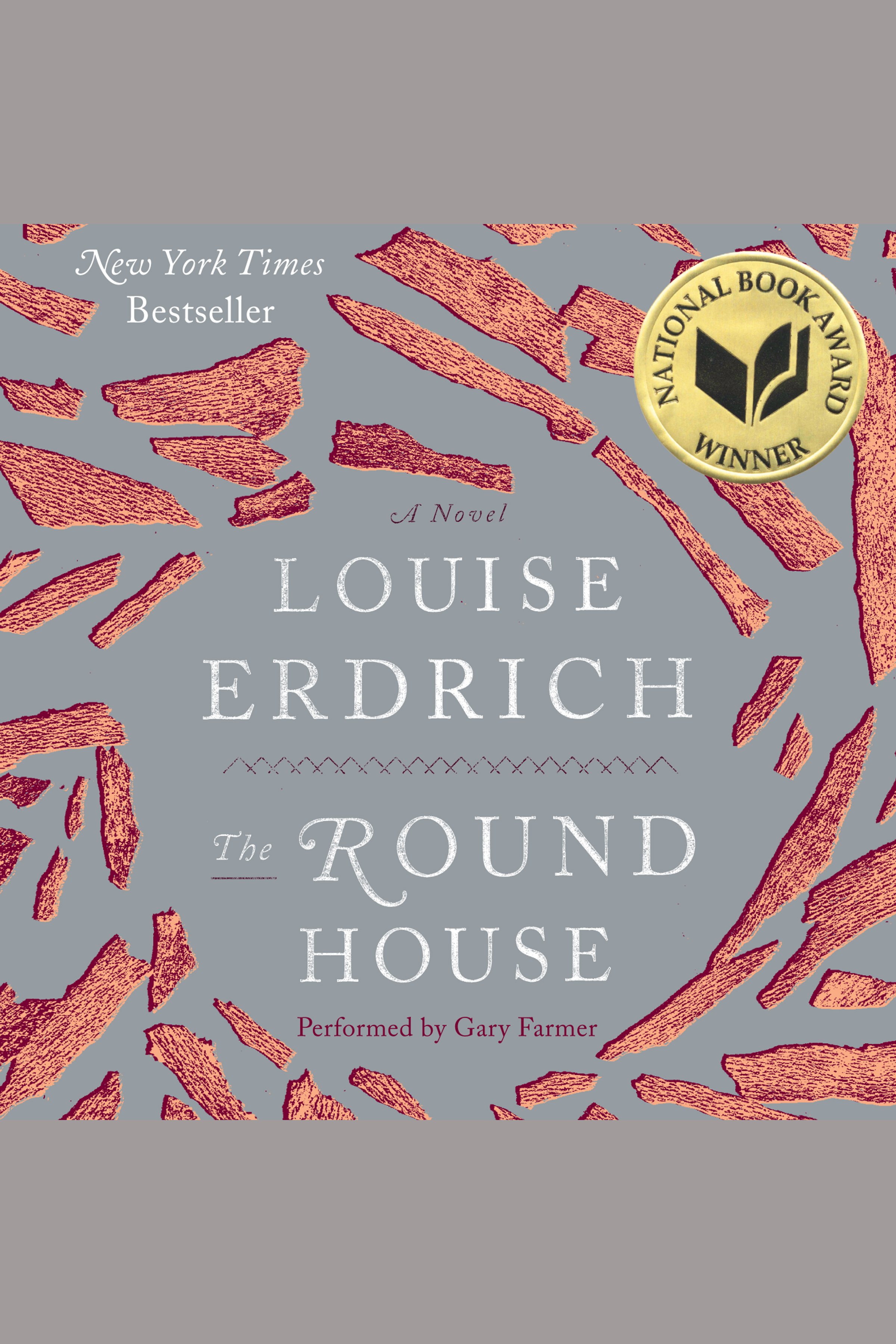 Cover image for The Round House [electronic resource] :