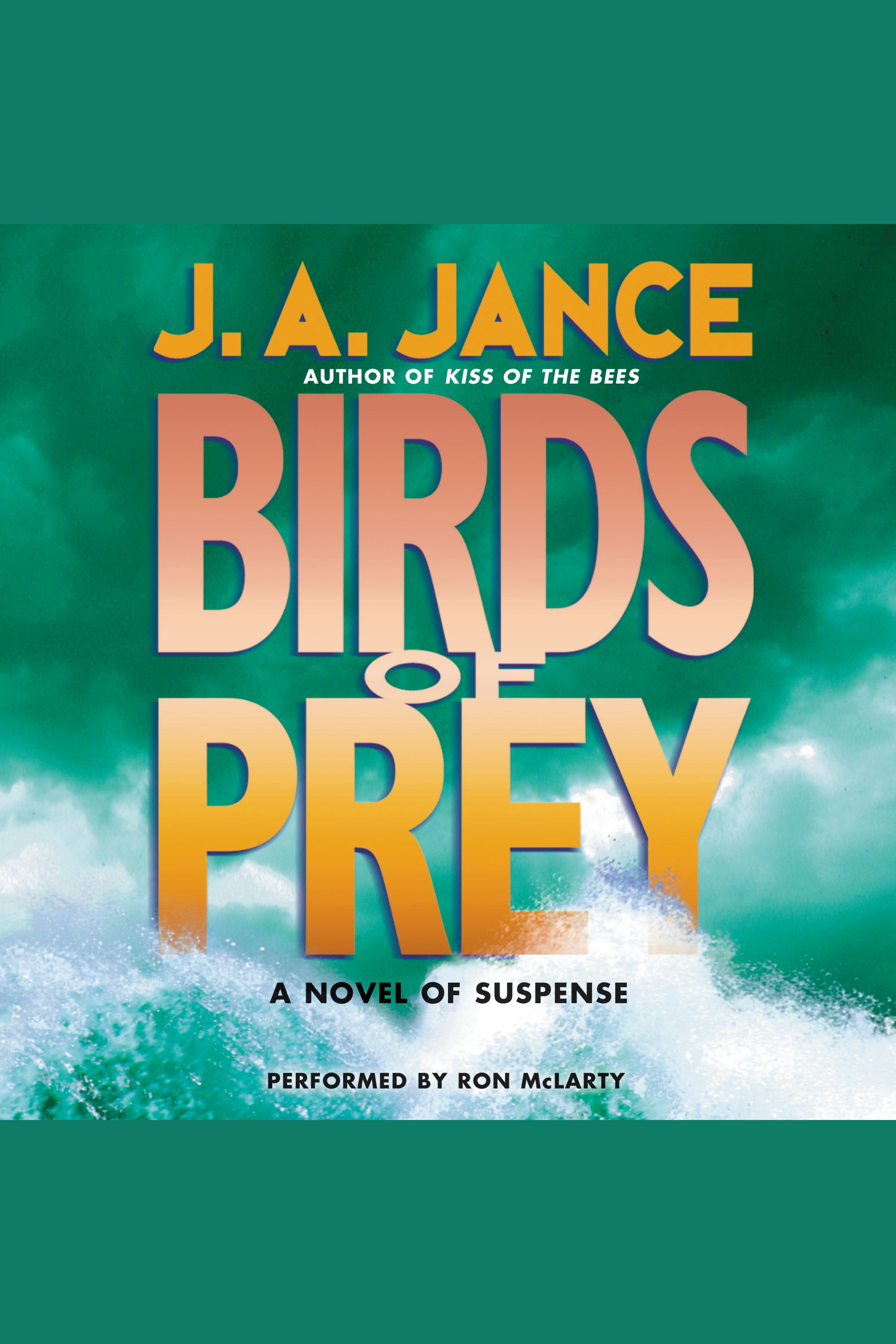 Umschlagbild für Birds of Prey [electronic resource] : A J. P. Beaumont Novel