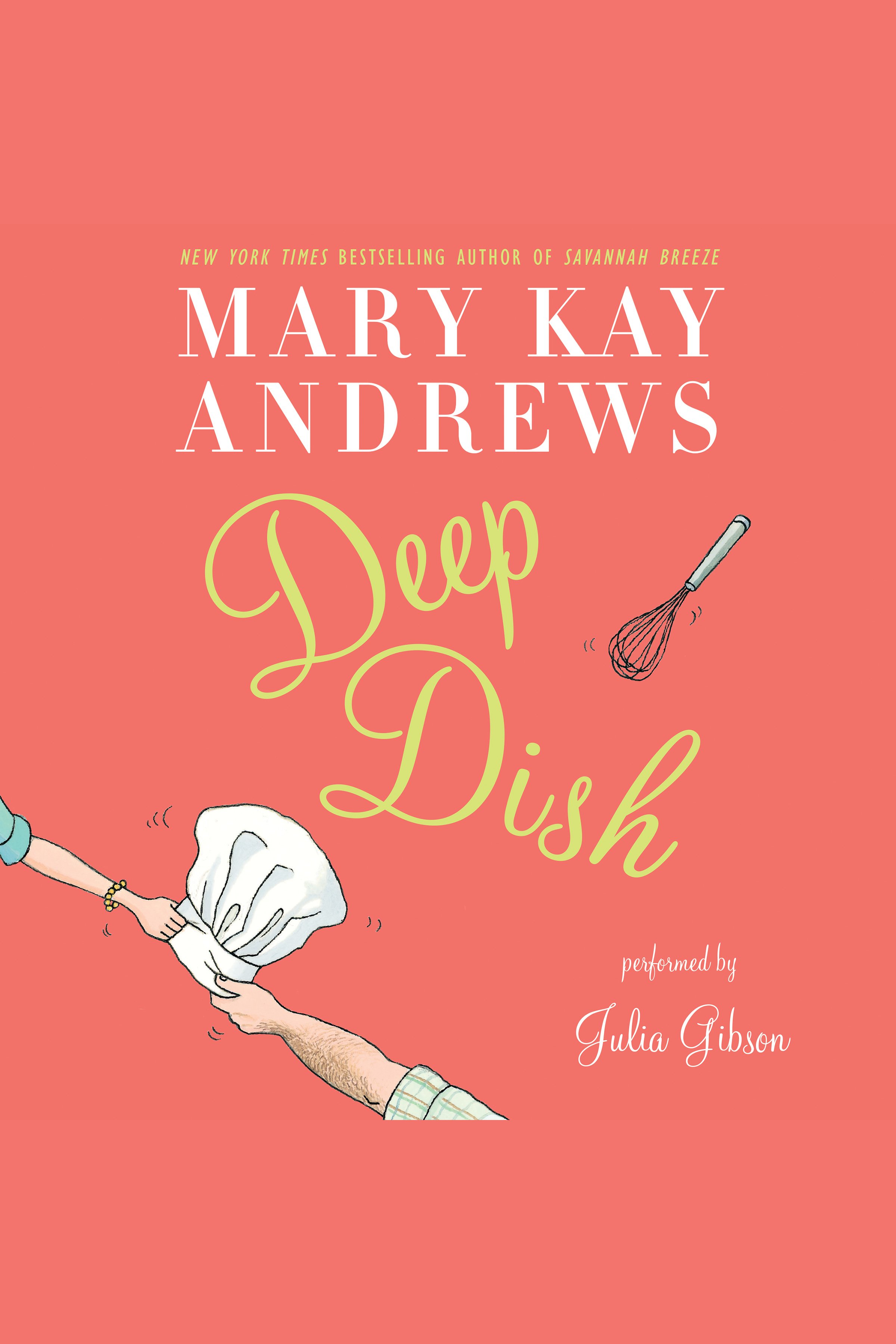 Umschlagbild für Deep Dish [electronic resource] : A Novel