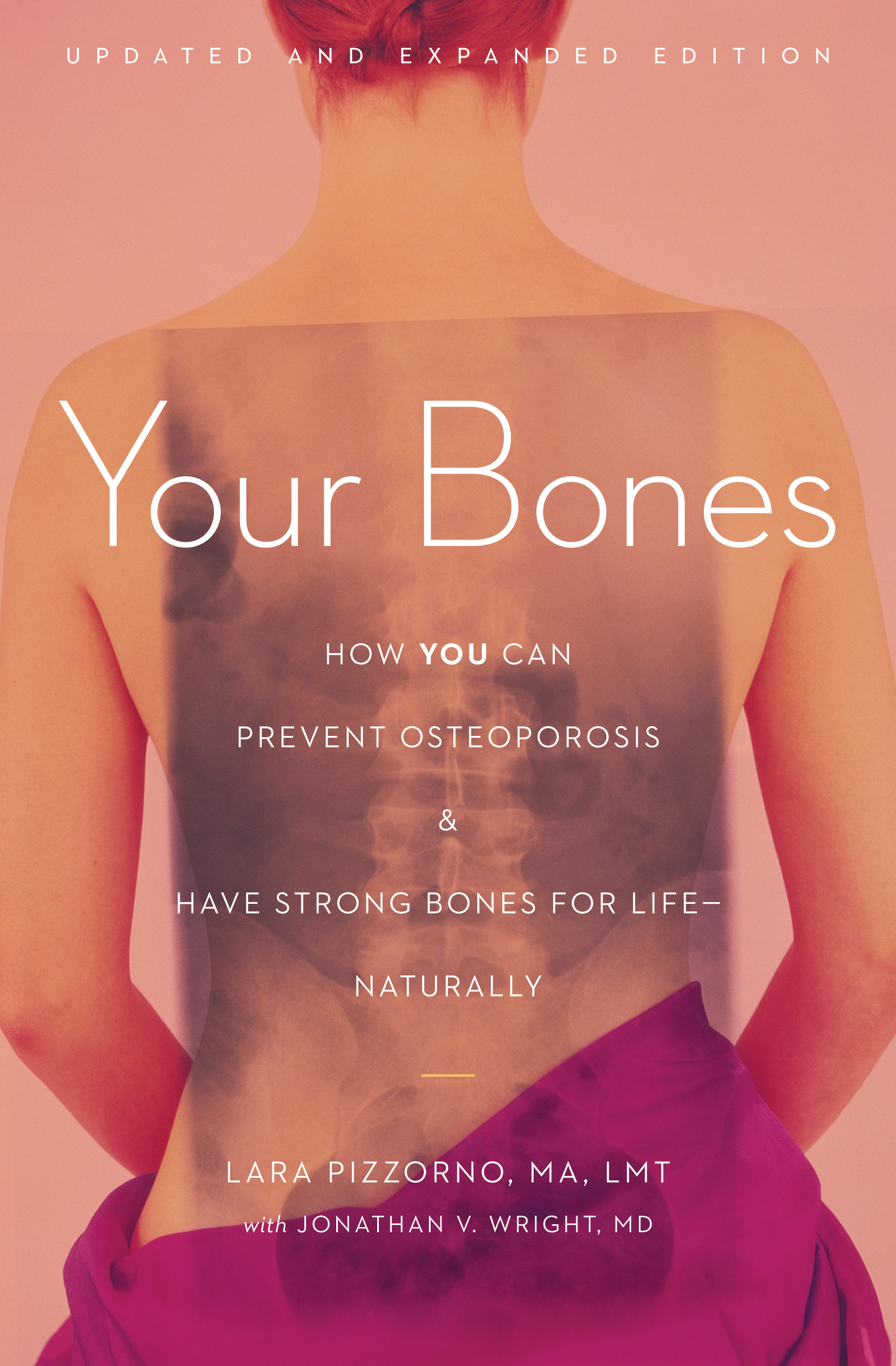 Link to Your Bones : How You Can Prevent Osteoporosis and Have Strong Bones for Life—Naturally by Lara Pizzorno in the catalog