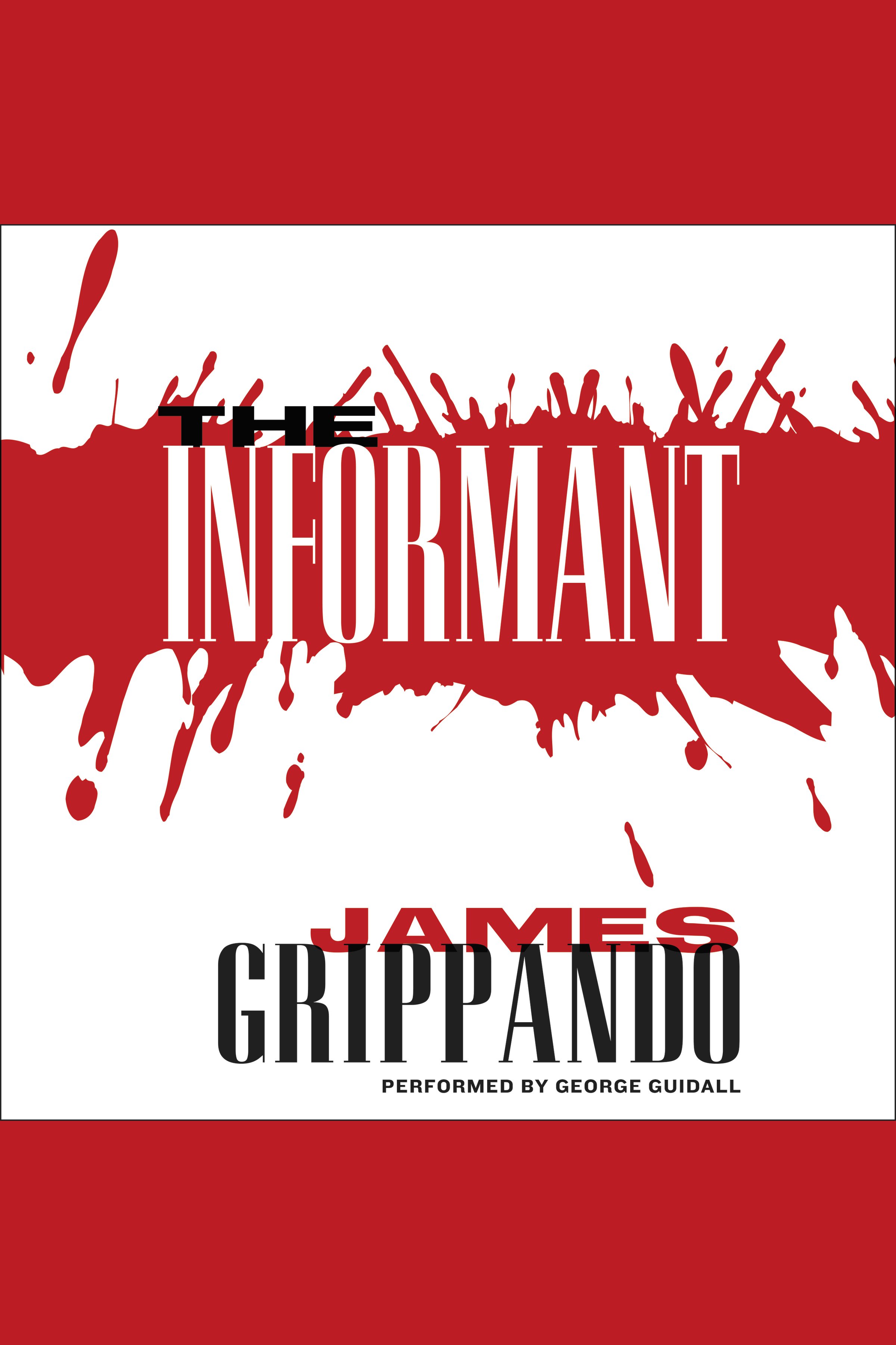 Cover image for The Informant [electronic resource] :