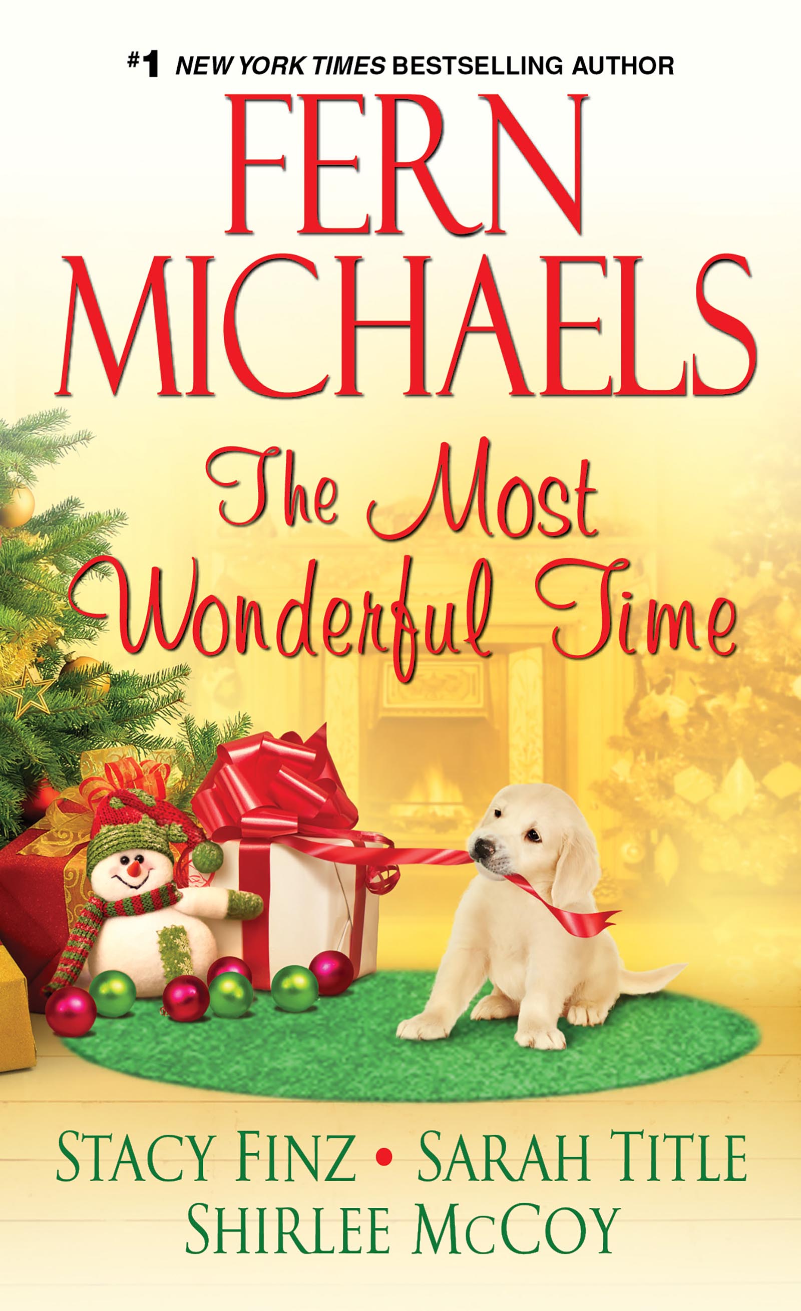 Cover image for The Most Wonderful Time [electronic resource] :