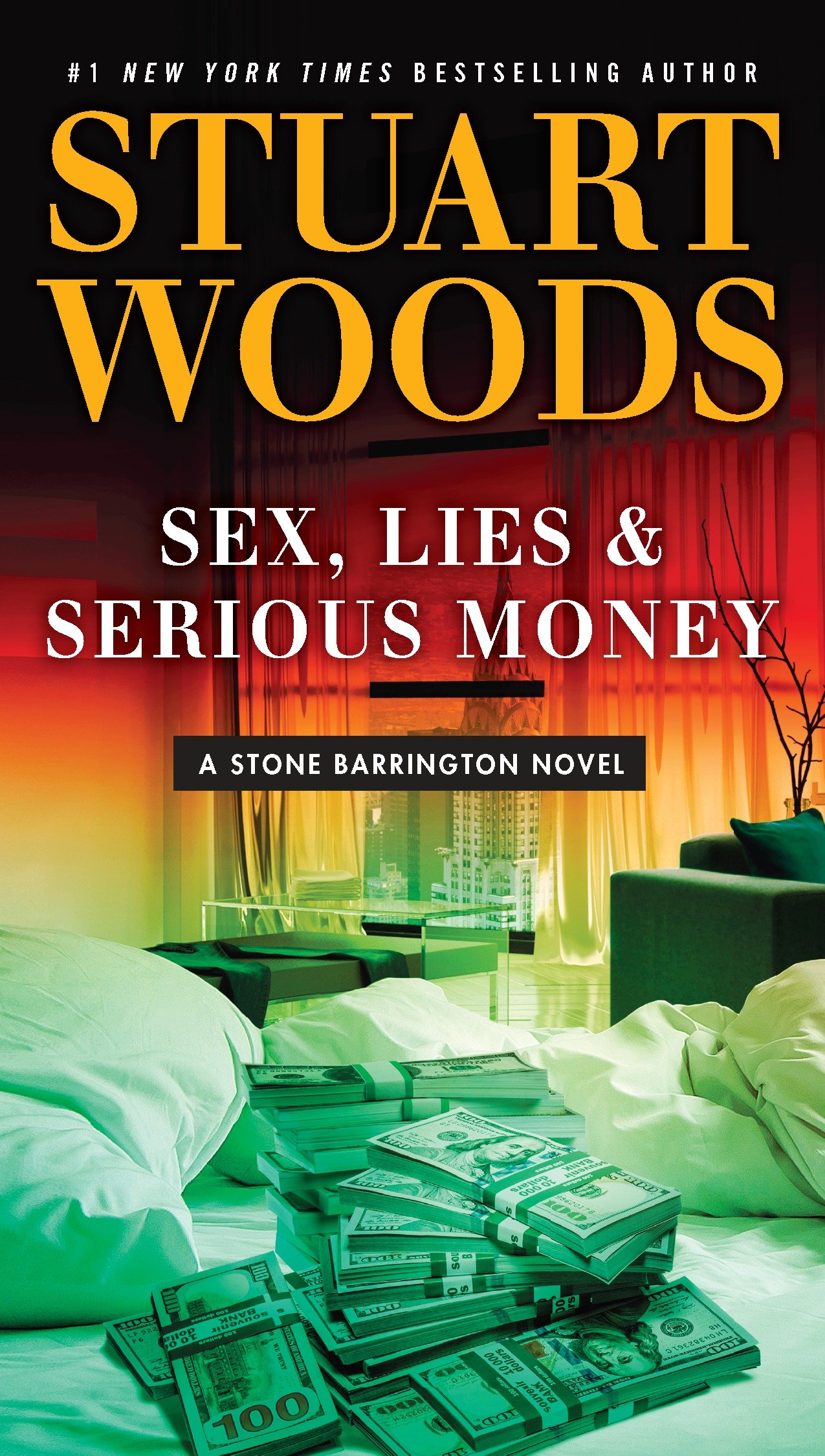 Umschlagbild für Sex, Lies & Serious Money [electronic resource] :