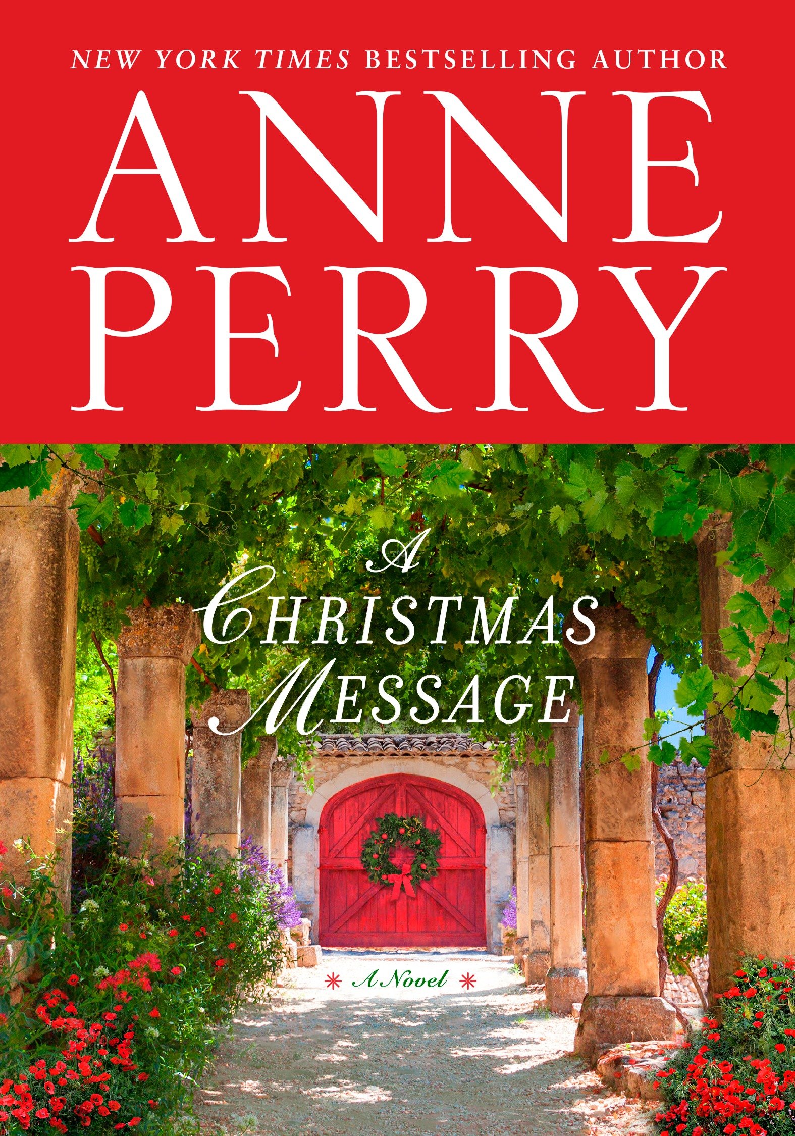 Cover image for A Christmas Message [electronic resource] : A Novel