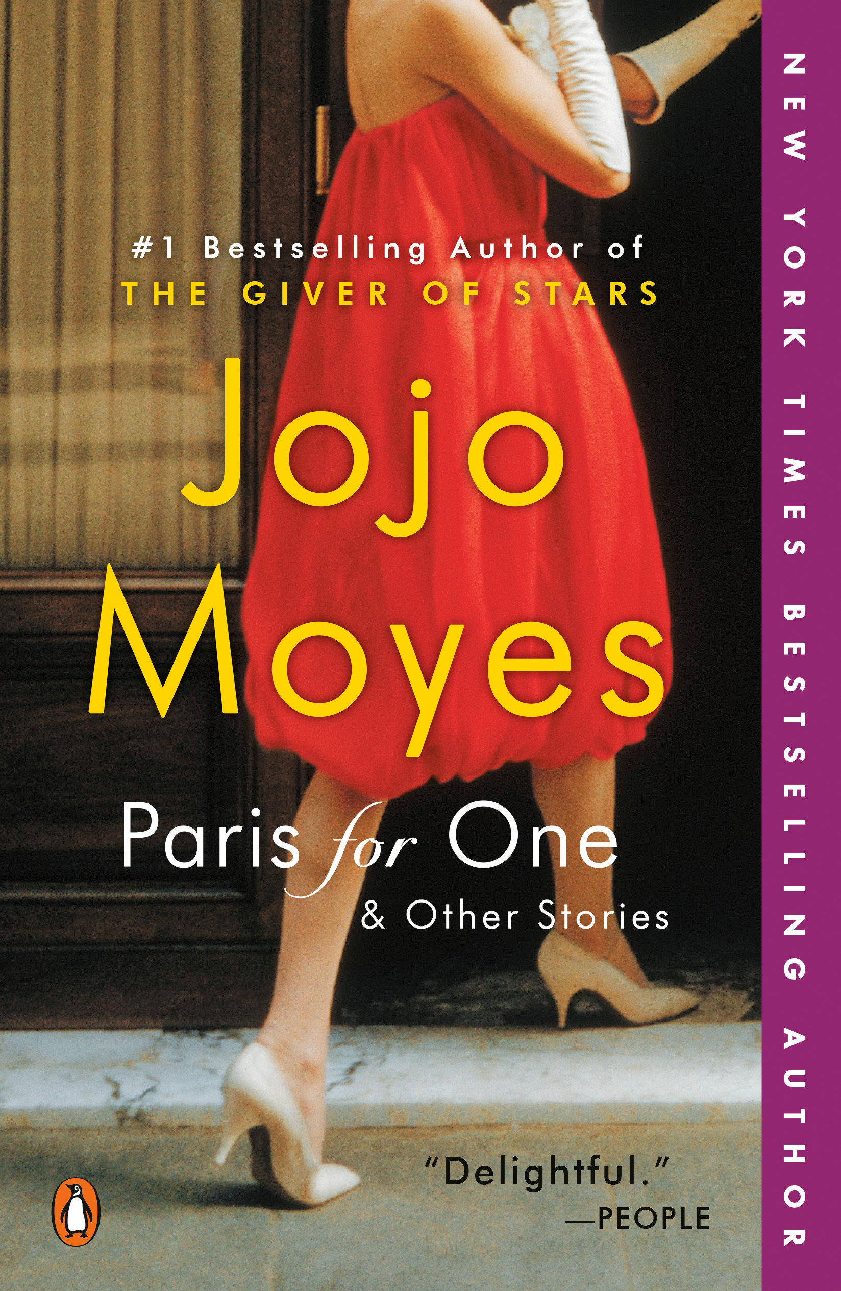 Cover image for Paris for One and Other Stories [electronic resource] :