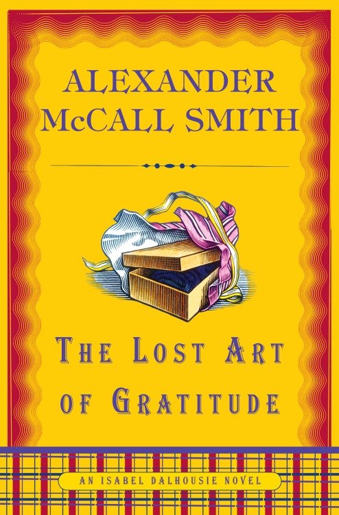 Cover image for The Lost Art of Gratitude [electronic resource] :