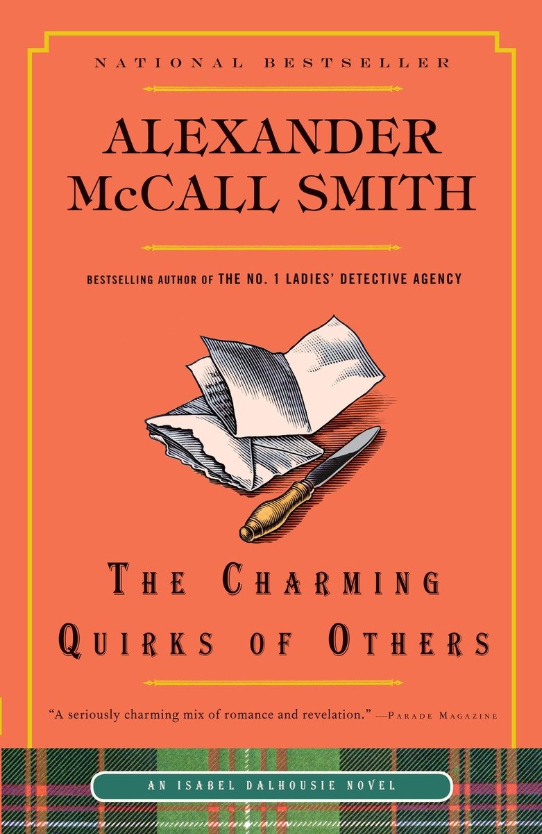 Image de couverture de The Charming Quirks of Others [electronic resource] :