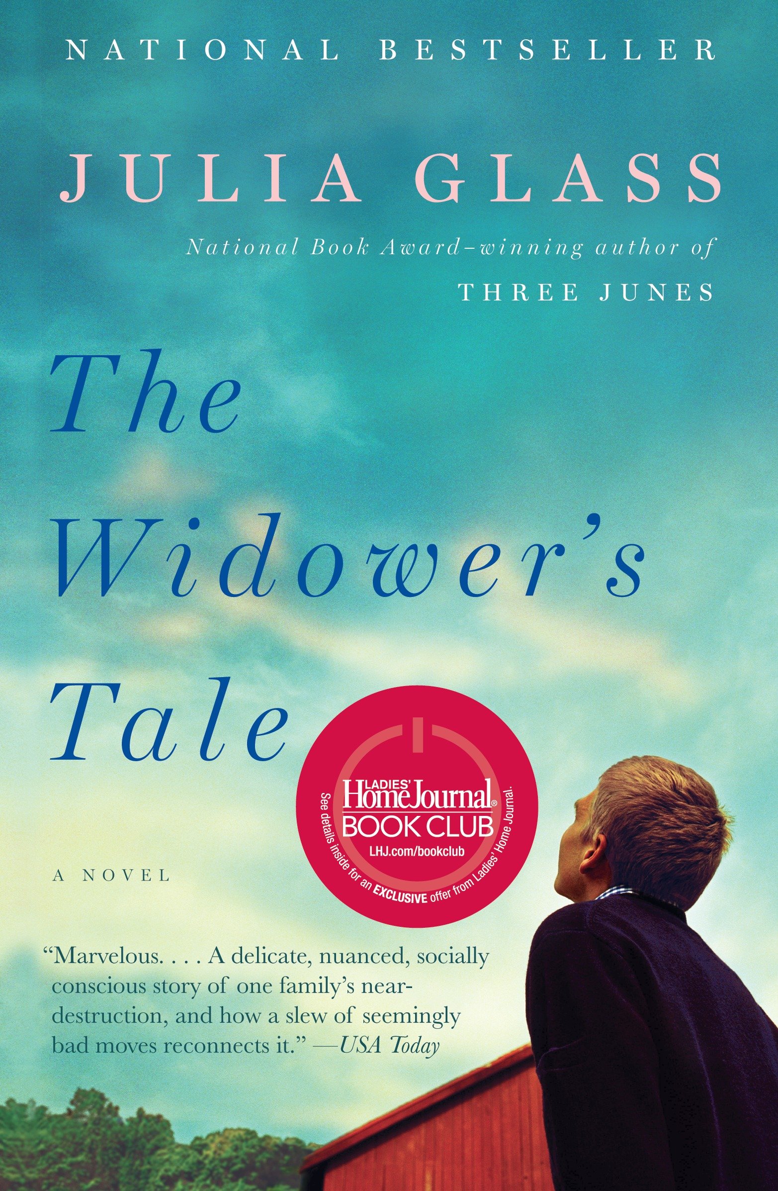 The widower's tale cover image