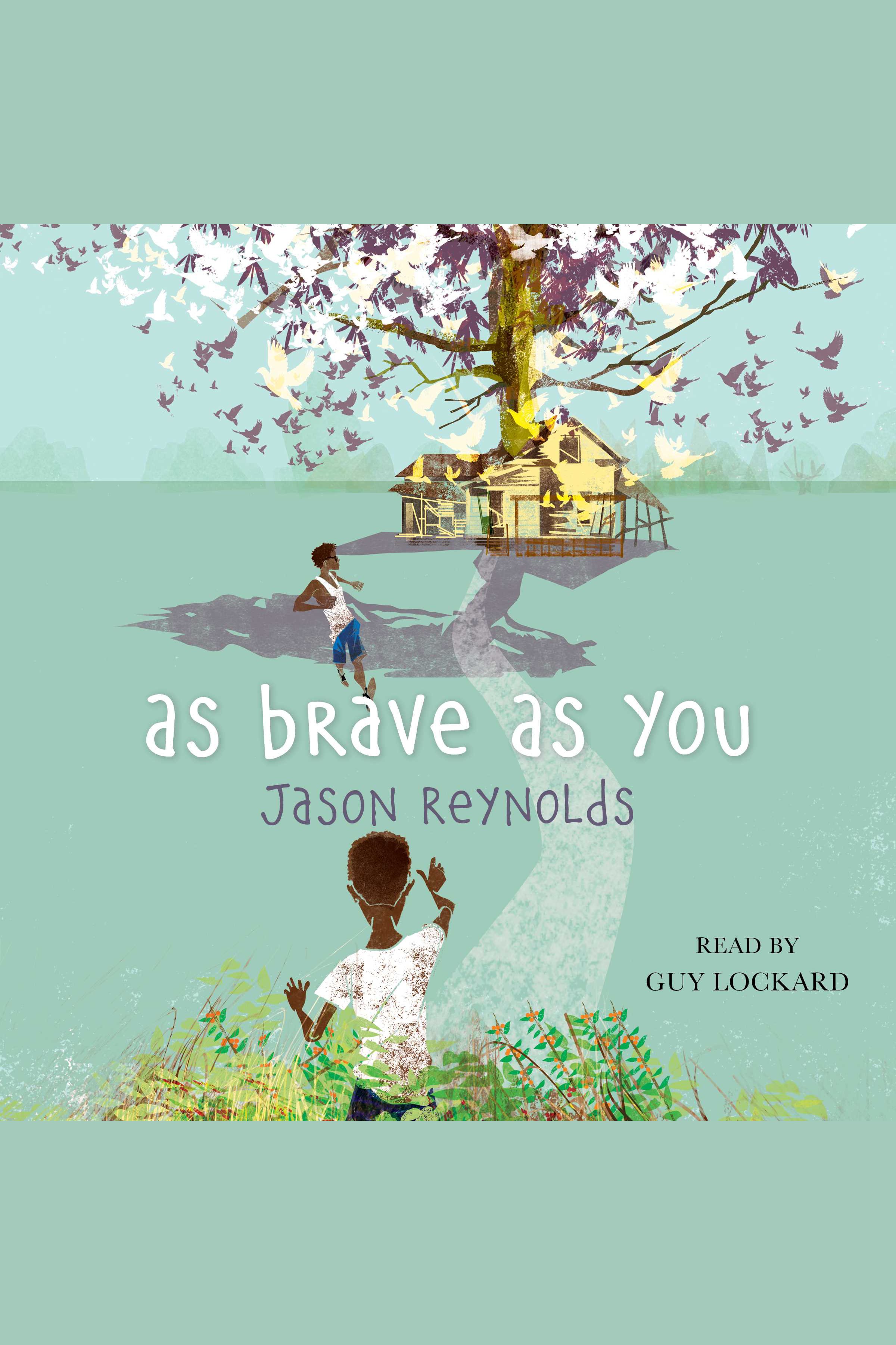 As brave as you cover image