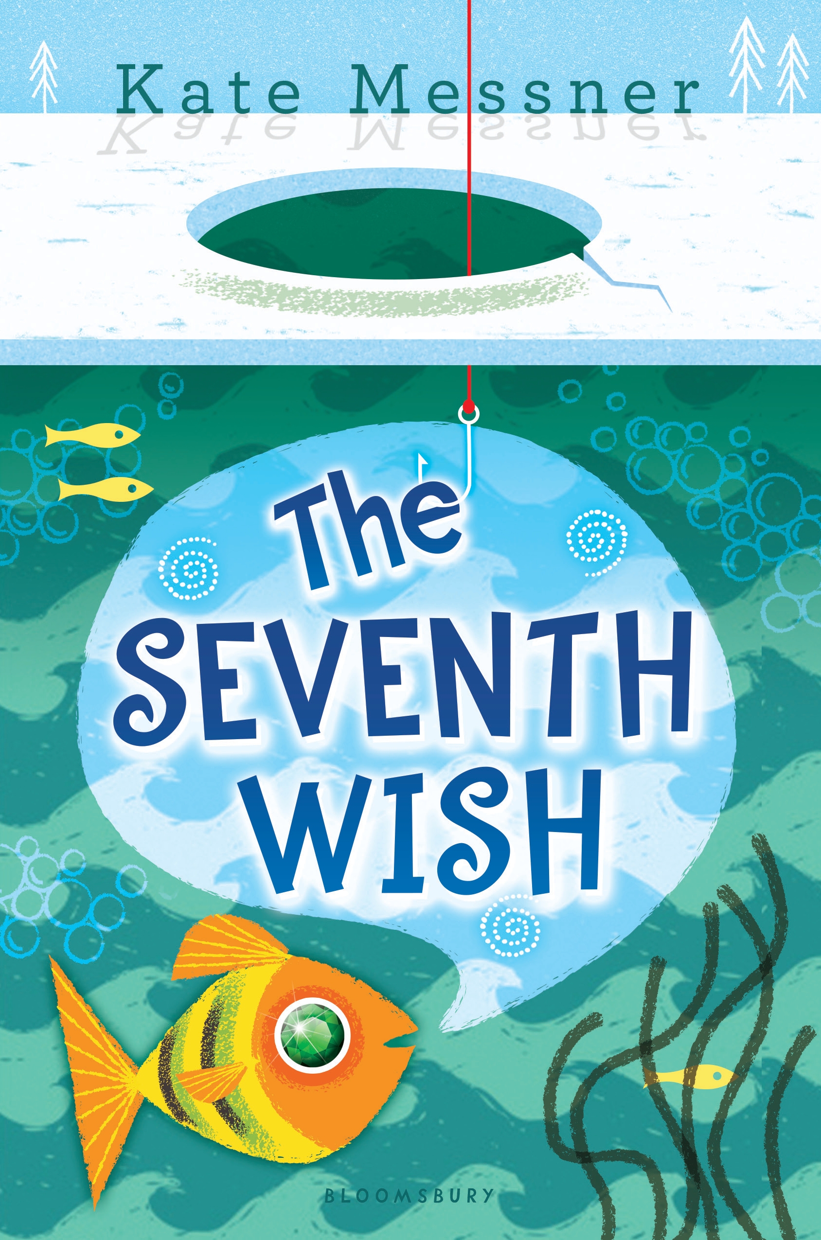 Cover image for The Seventh Wish [electronic resource] :
