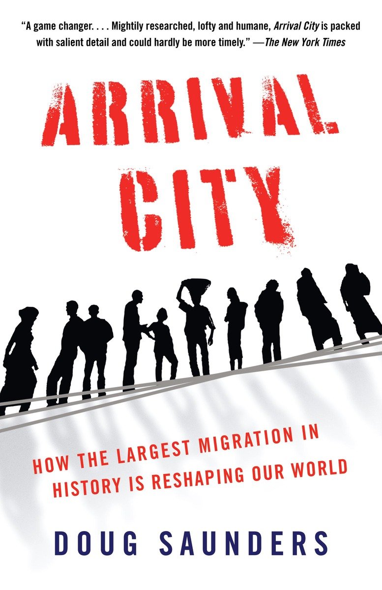 Arrival city cover image