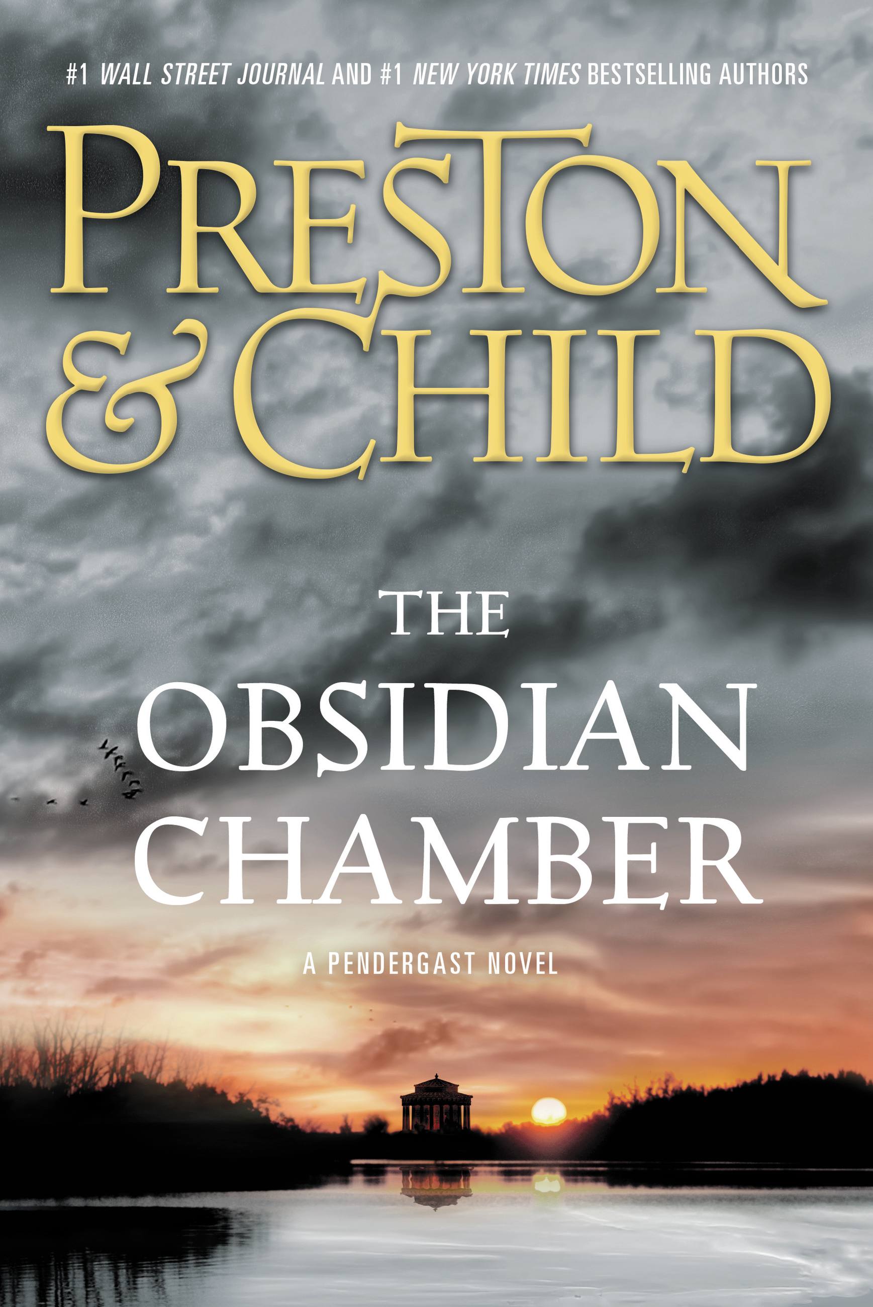 Umschlagbild für The Obsidian Chamber [electronic resource] :