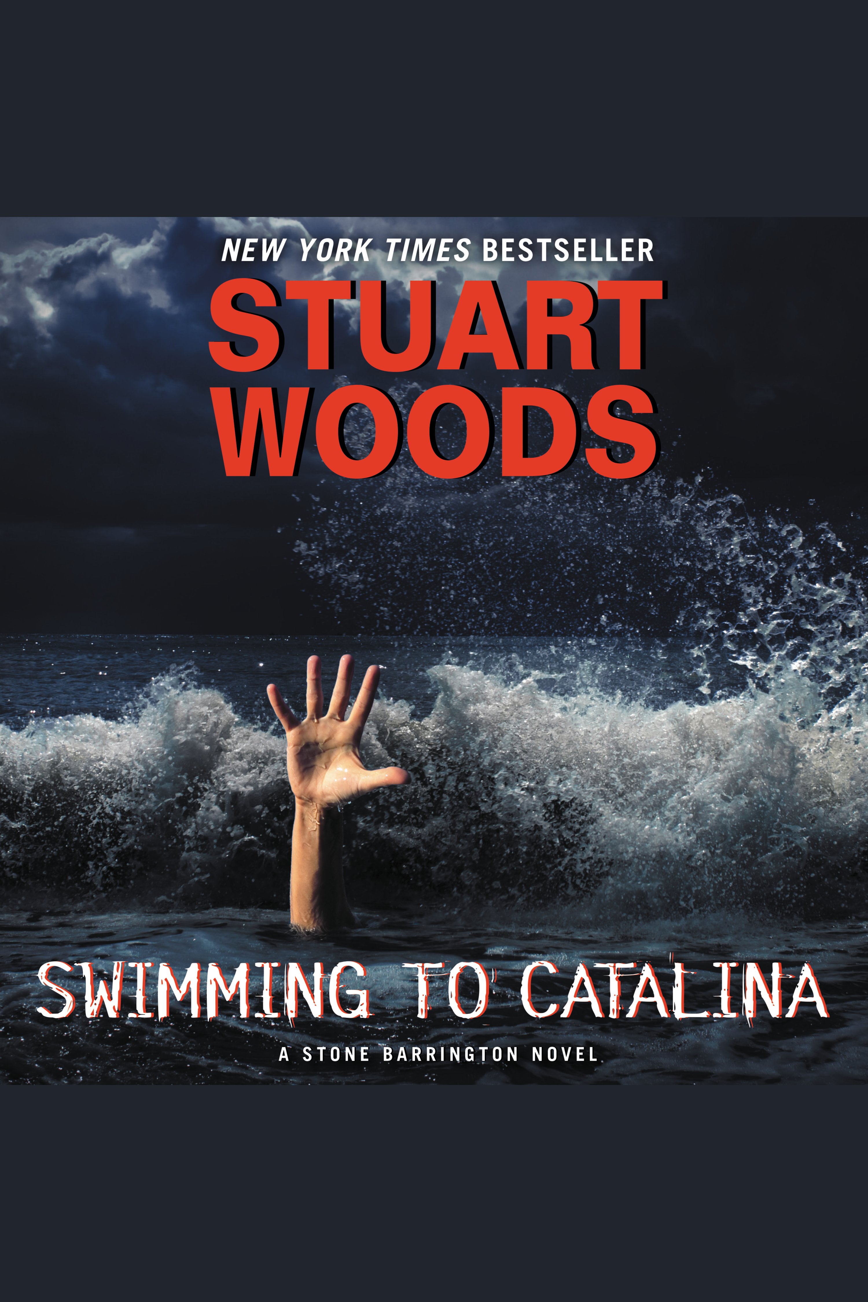 Umschlagbild für Swimming to Catalina [electronic resource] :