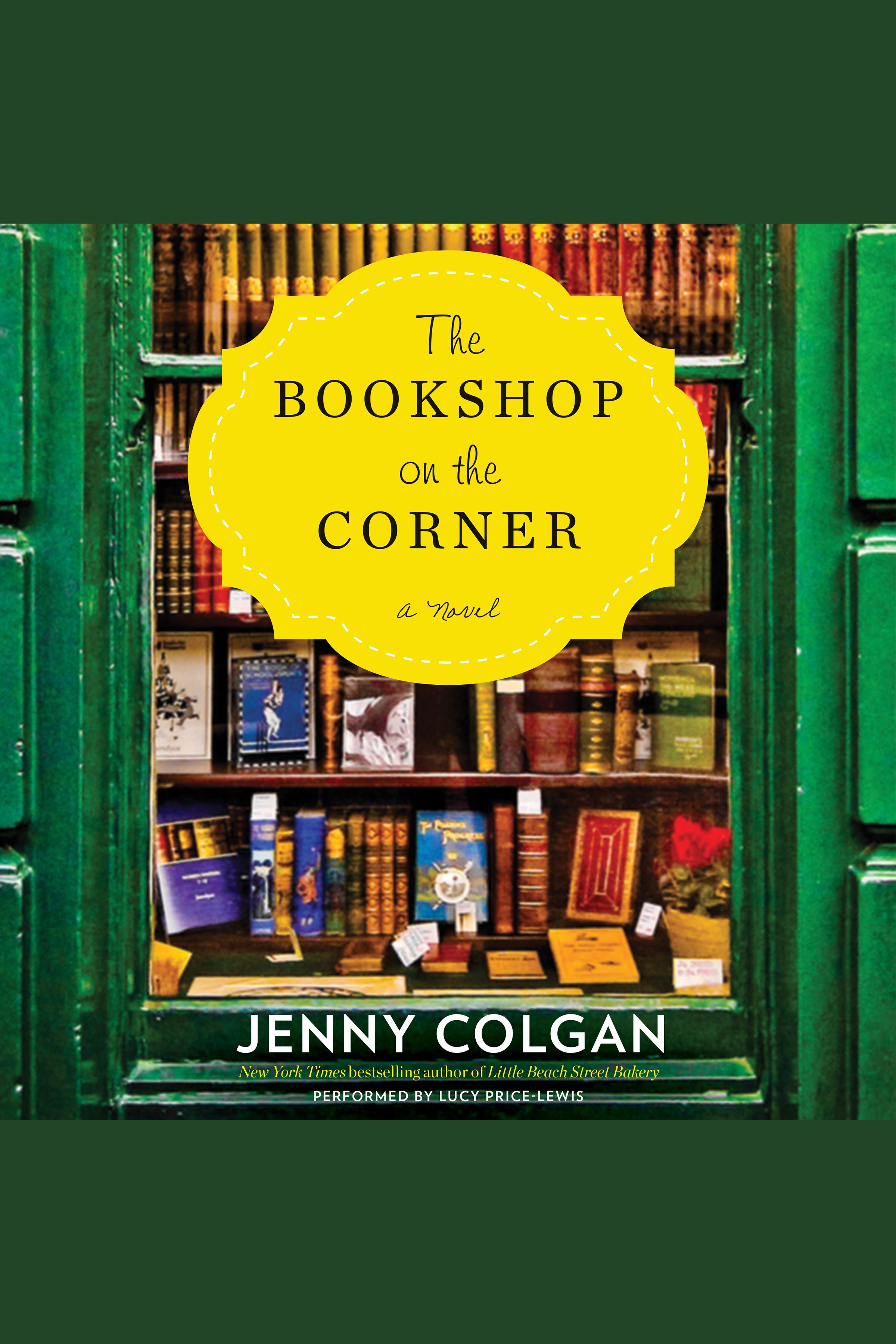 Cover image for The Bookshop on the Corner [electronic resource] : A Novel