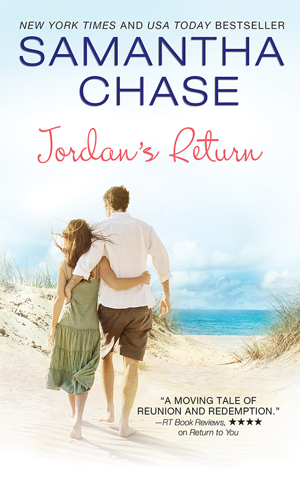 Cover image for Jordan's Return [electronic resource] :