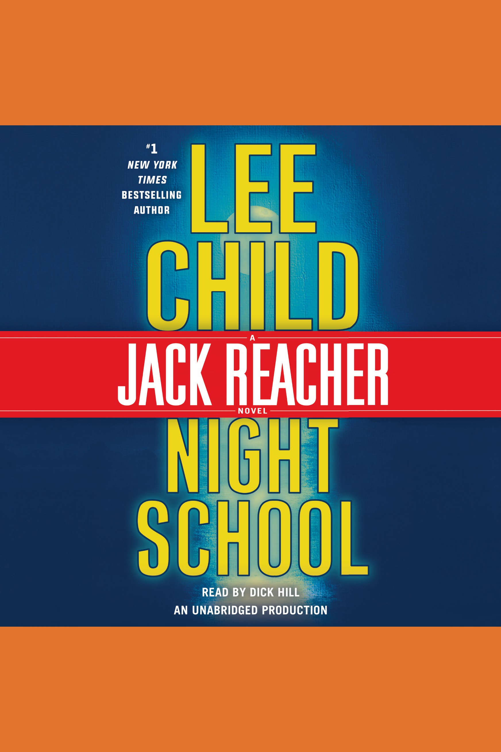 Cover image for Night School [electronic resource] : A Jack Reacher Novel
