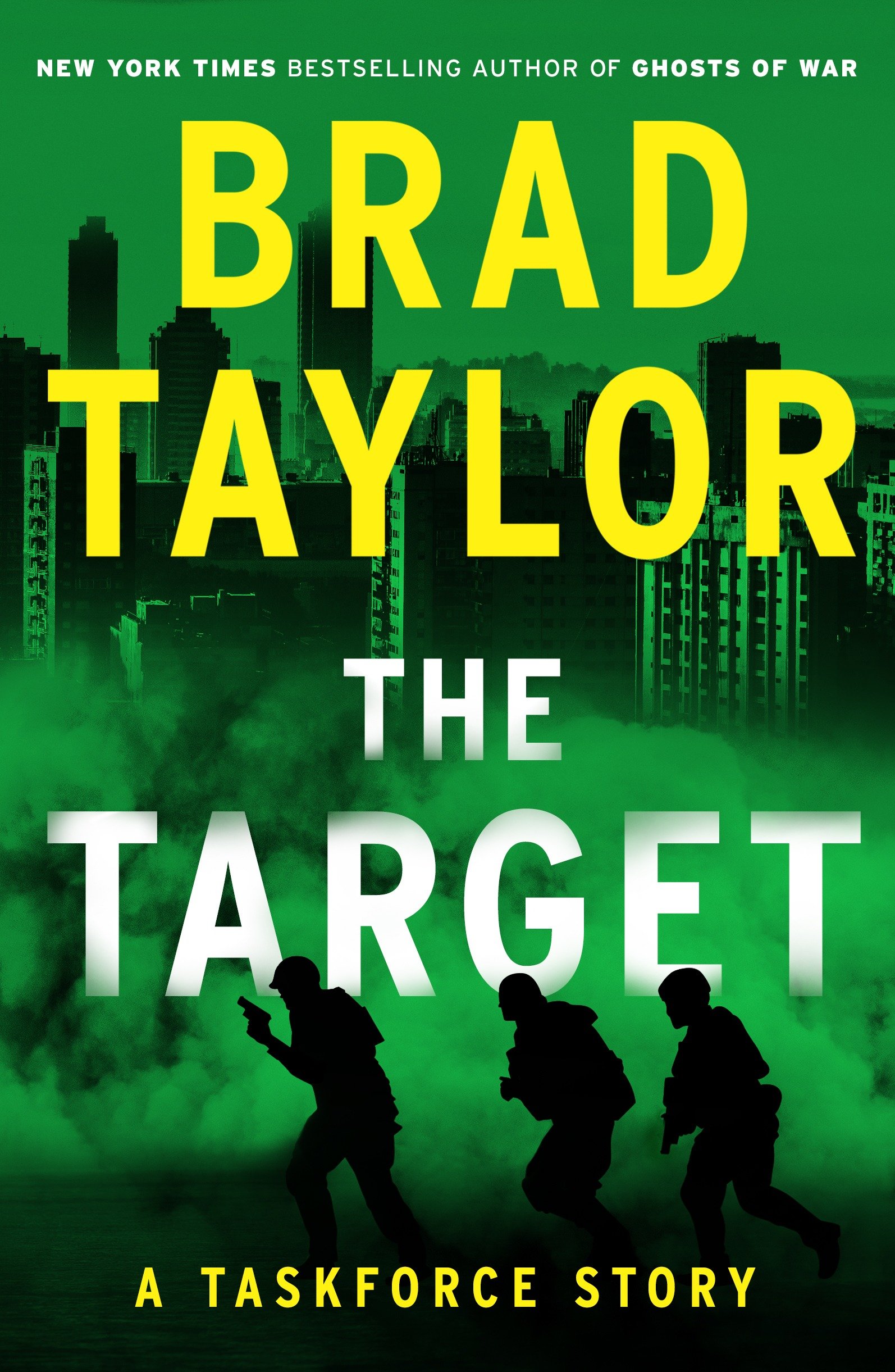 Cover image for The Target [electronic resource] :
