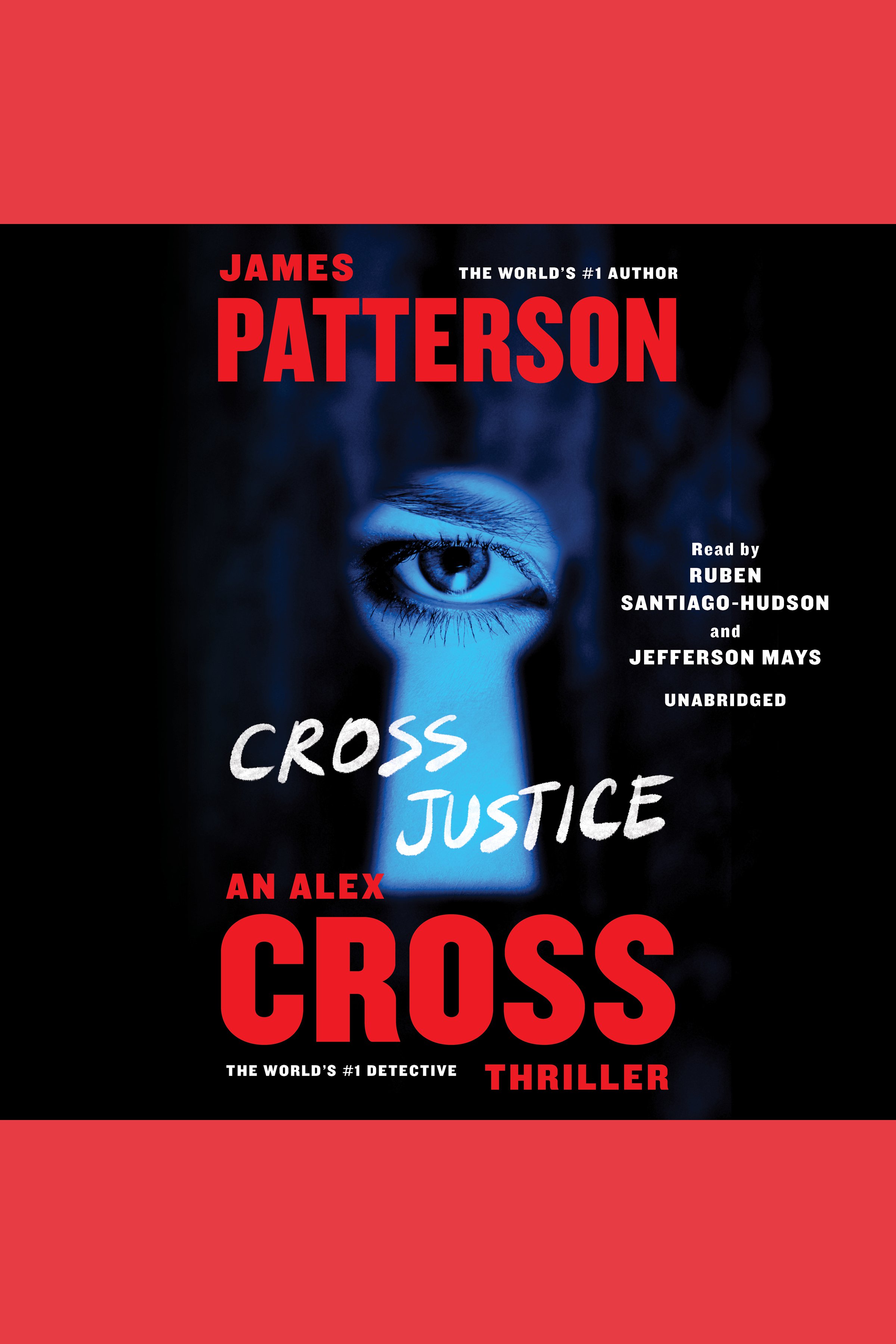 Cover image for Cross Justice [electronic resource] :