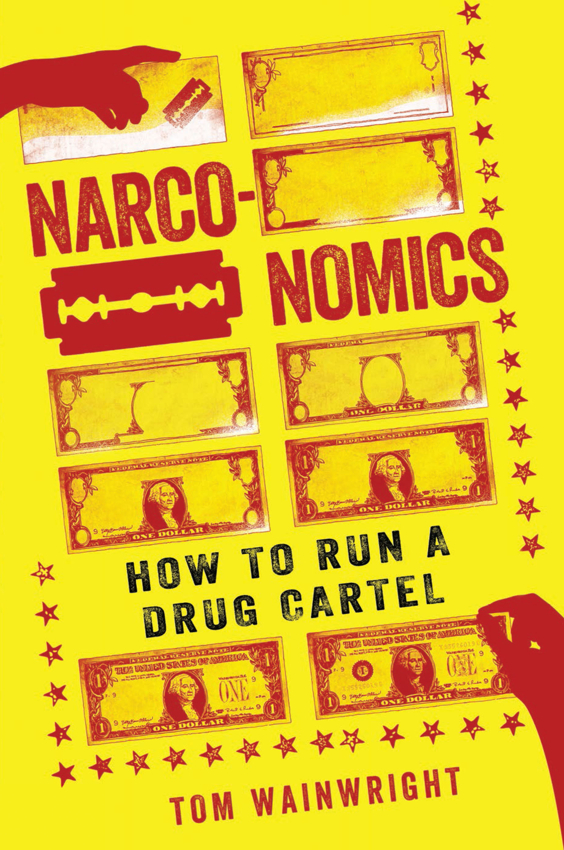 Umschlagbild für Narconomics [electronic resource] : How to Run a Drug Cartel