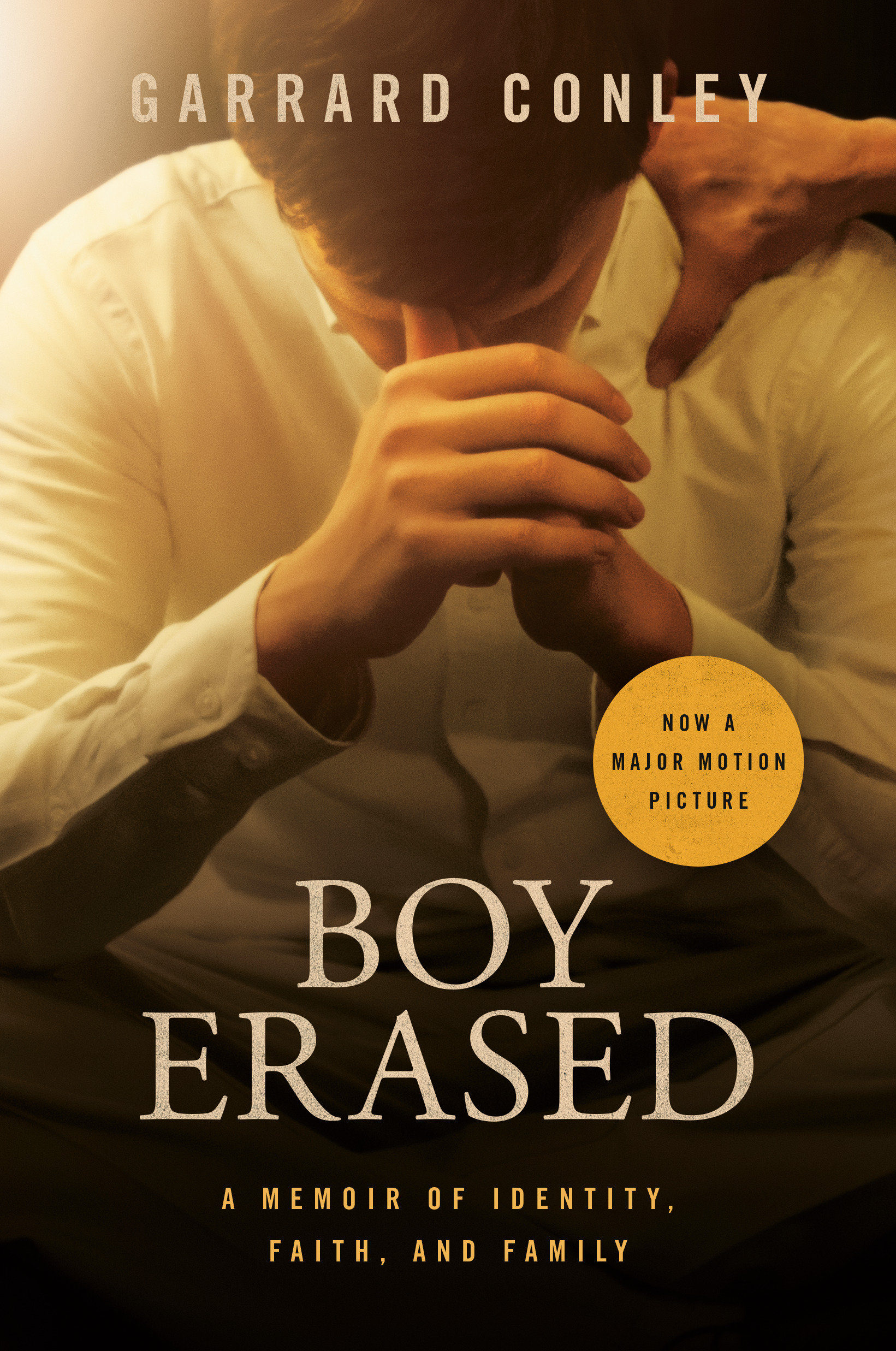 Cover image for Boy Erased [electronic resource] : A Memoir