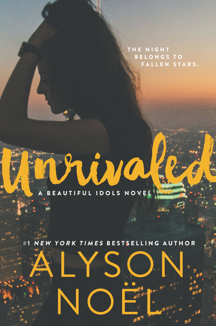 Cover Image of Unrivaled