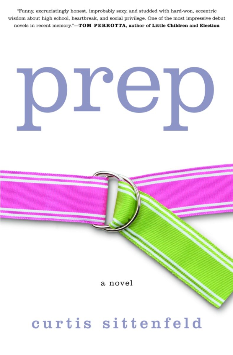 Umschlagbild für Prep [electronic resource] : A Novel