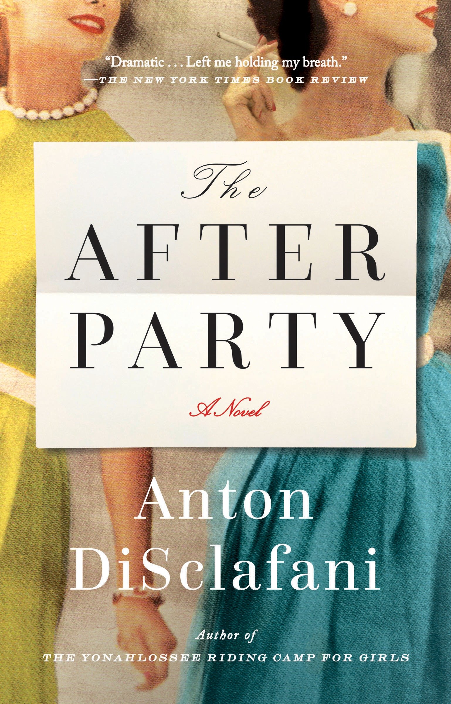 Image de couverture de The After Party [electronic resource] : A Novel