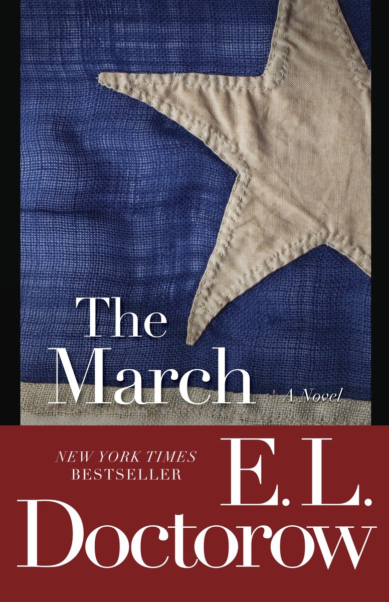 Cover image for The March [electronic resource] : A Novel