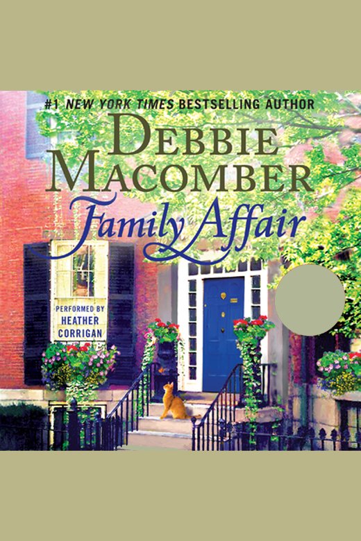 Cover image for Family Affair [electronic resource] :