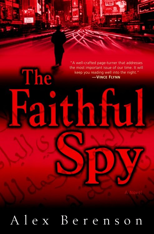 Cover image for The Faithful Spy [electronic resource] : A Novel