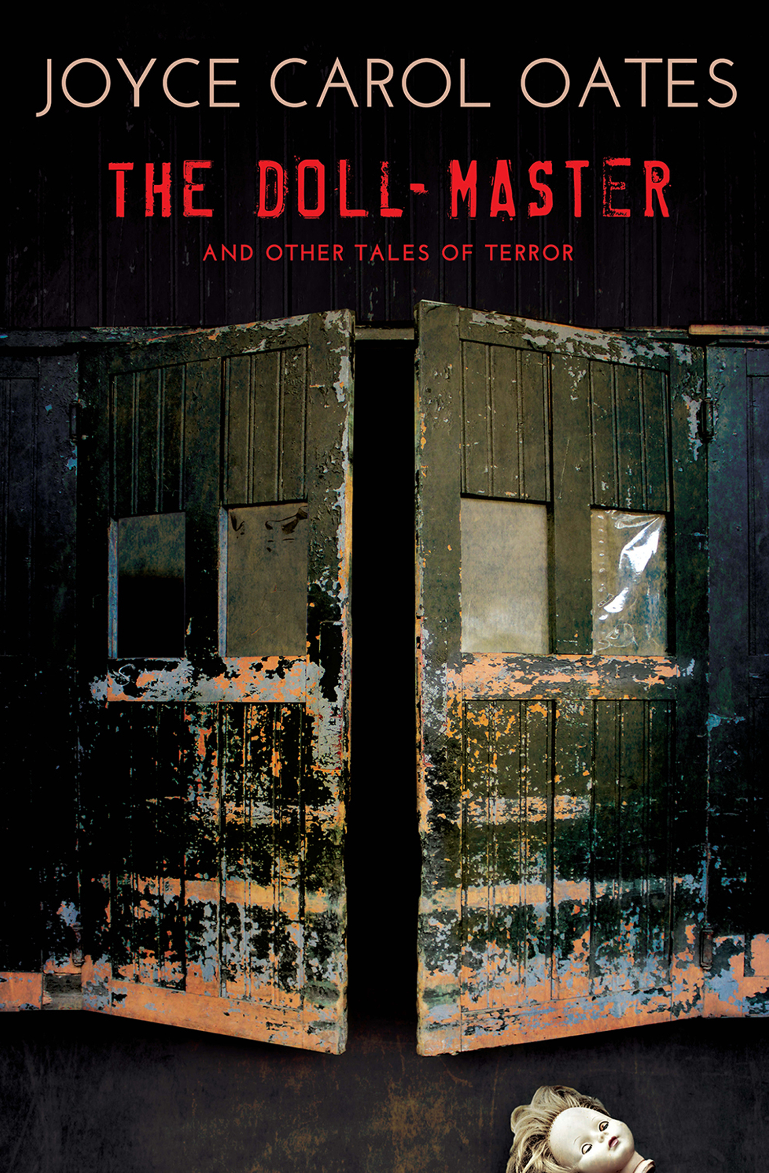 Imagen de portada para The Doll-Master [electronic resource] : And Other Tales of Terror