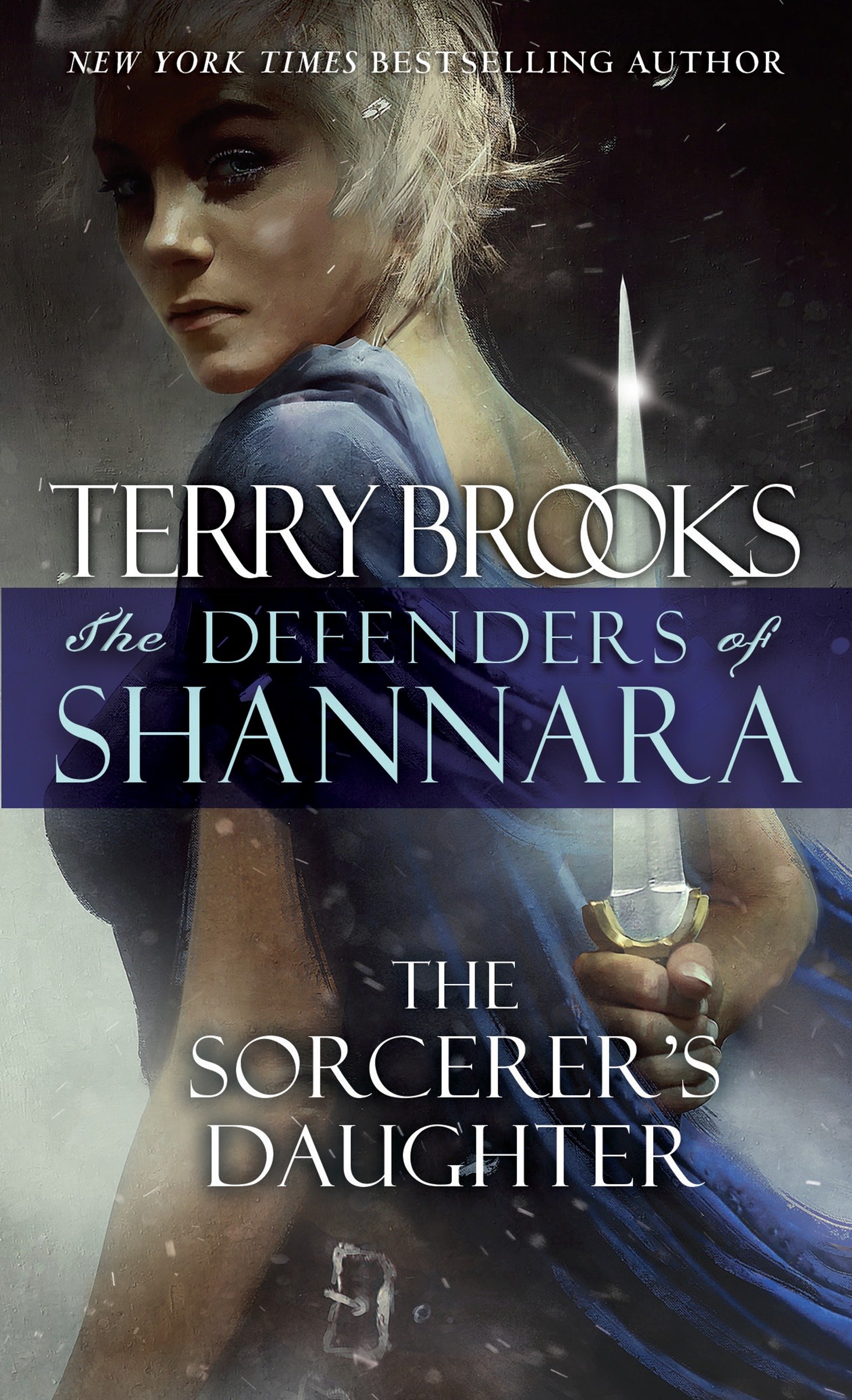 Cover image for The Sorcerer's Daughter [electronic resource] : The Defenders of Shannara