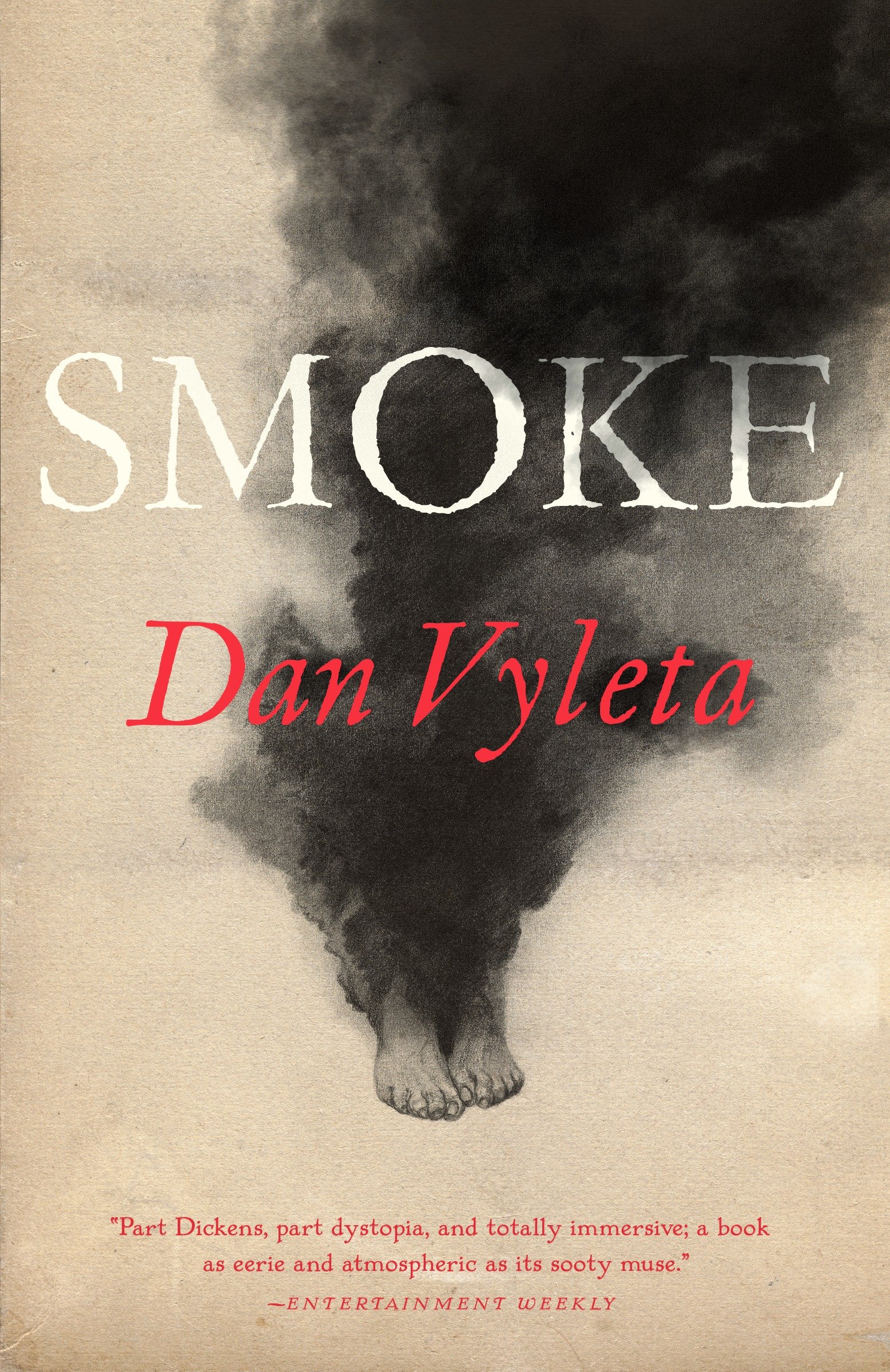 Cover image for Smoke [electronic resource] : A Novel
