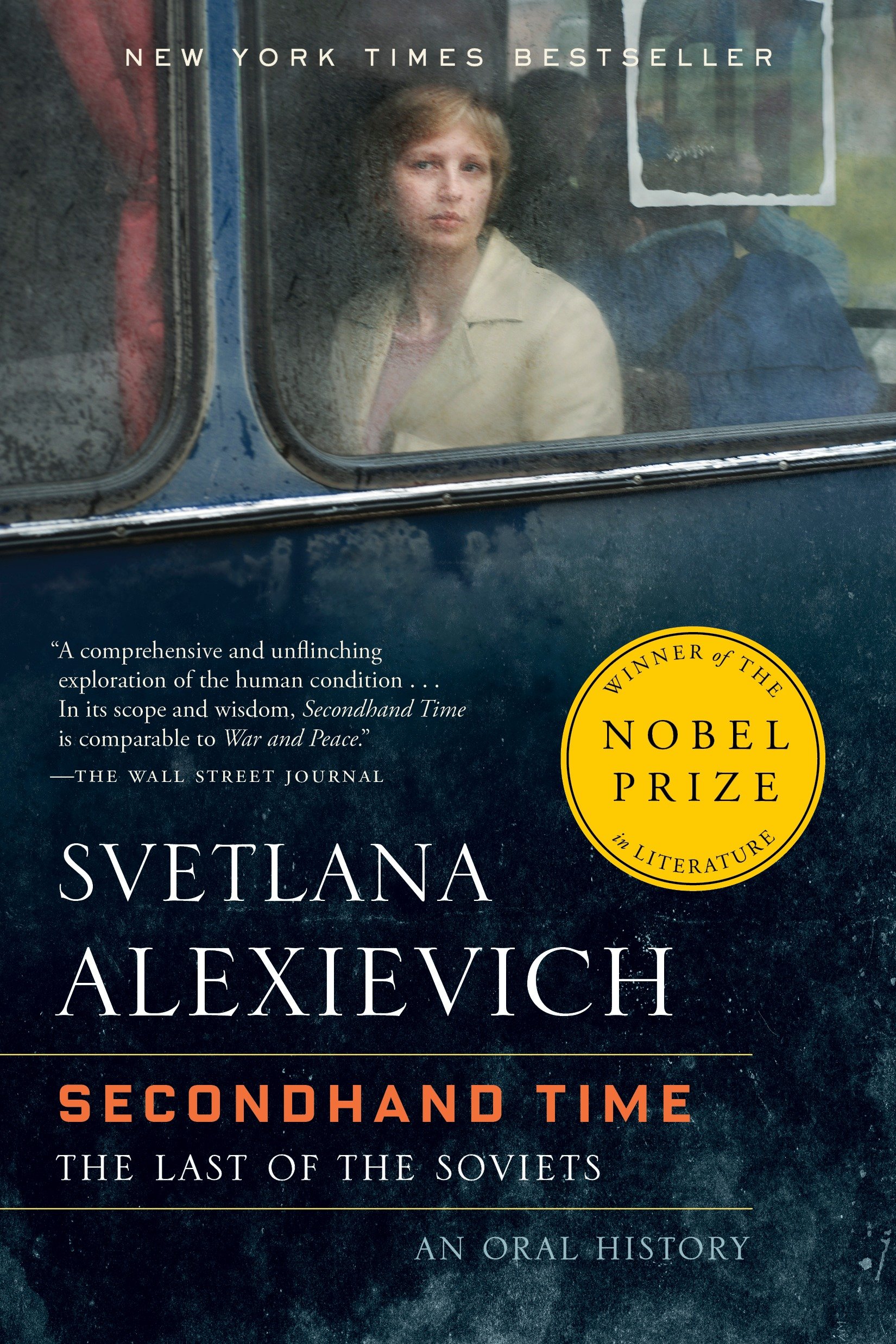 Cover image for Secondhand Time [electronic resource] : The Last of the Soviets