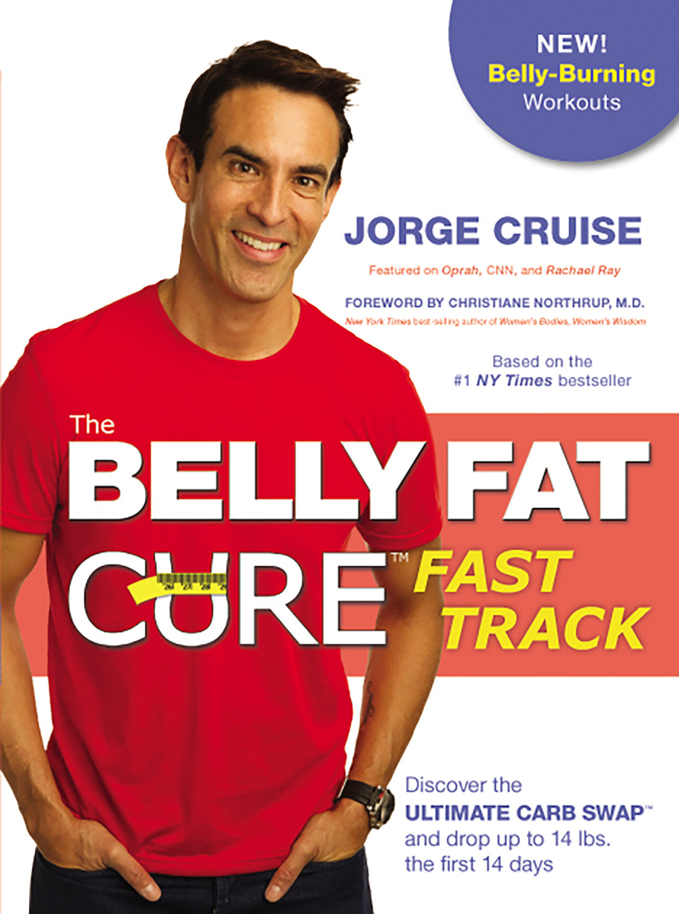 The belly fat cure cover image