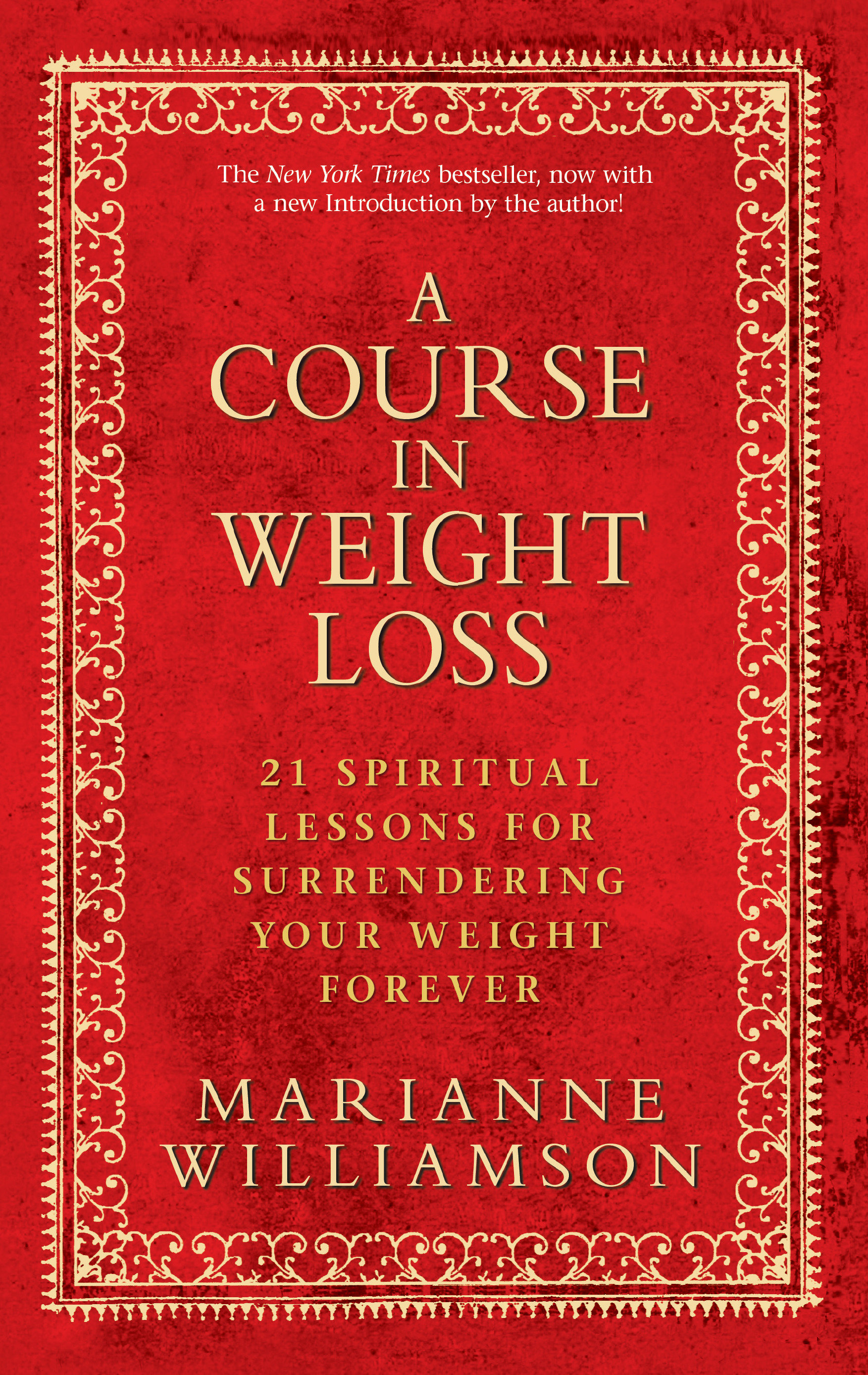 A course in weight loss cover image