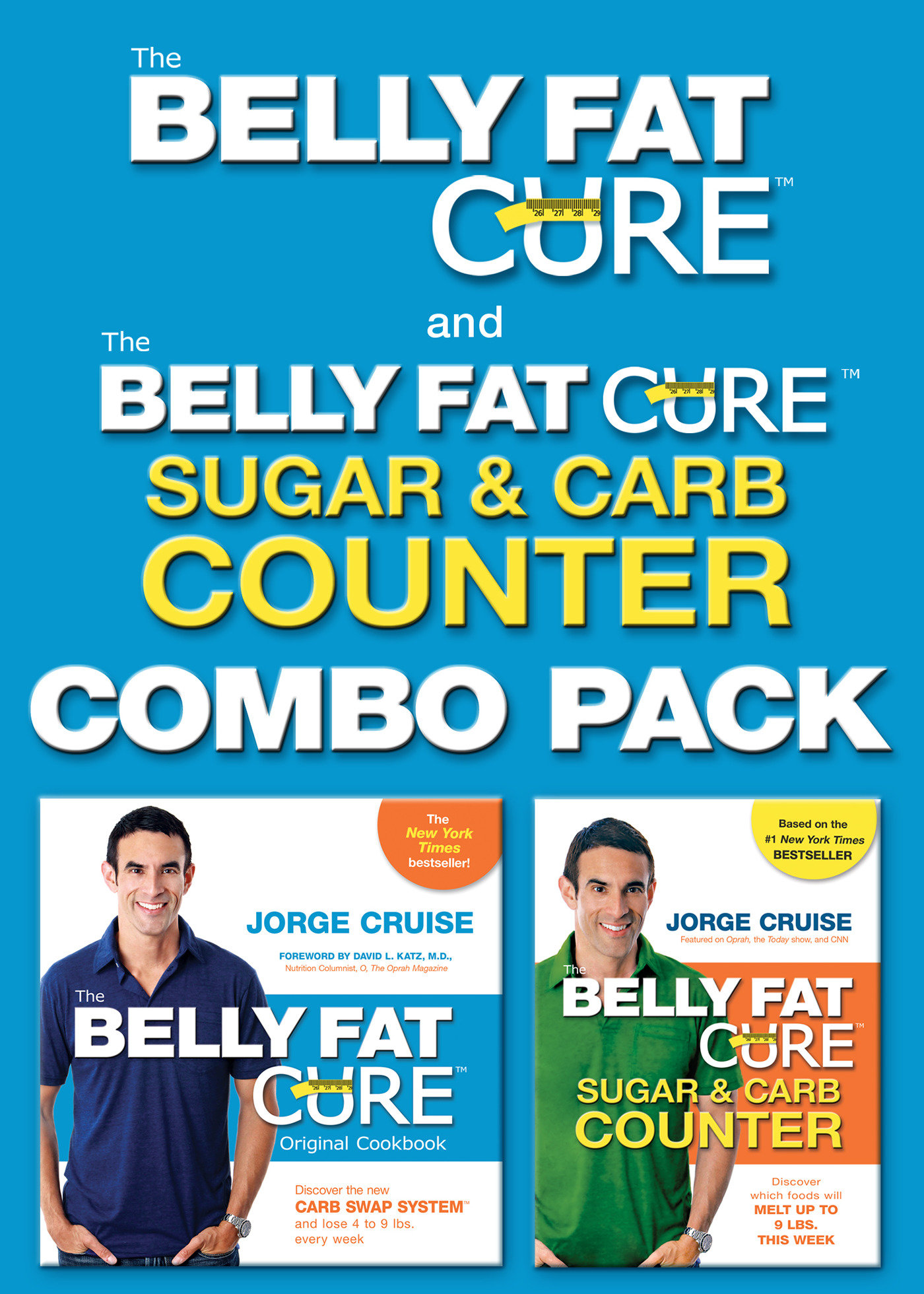 The belly fat cure cover image