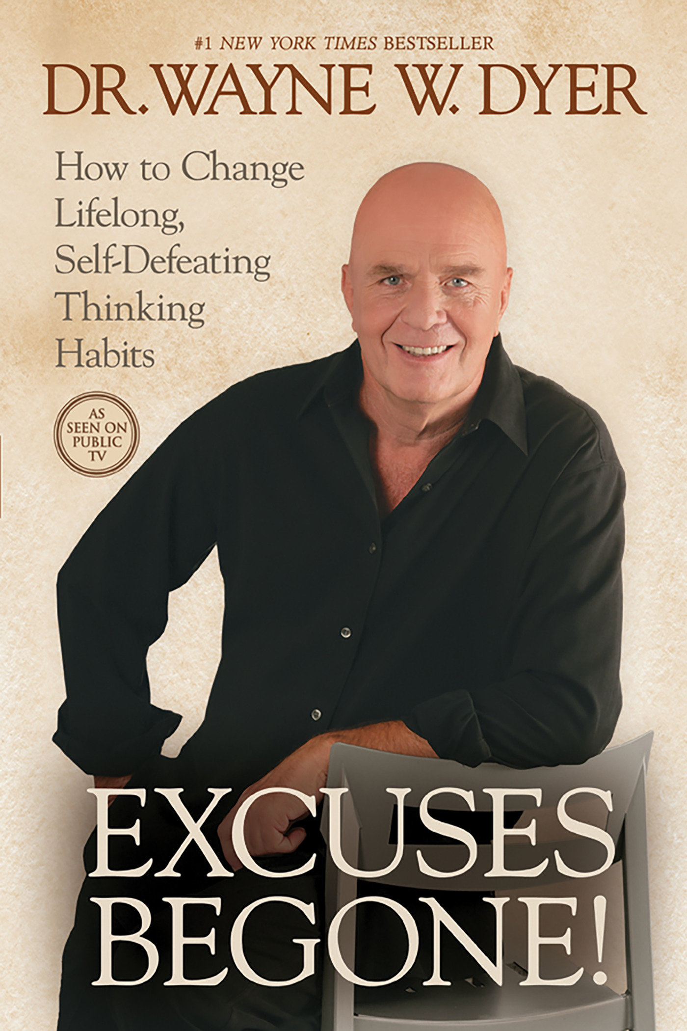 Excuses begone! cover image