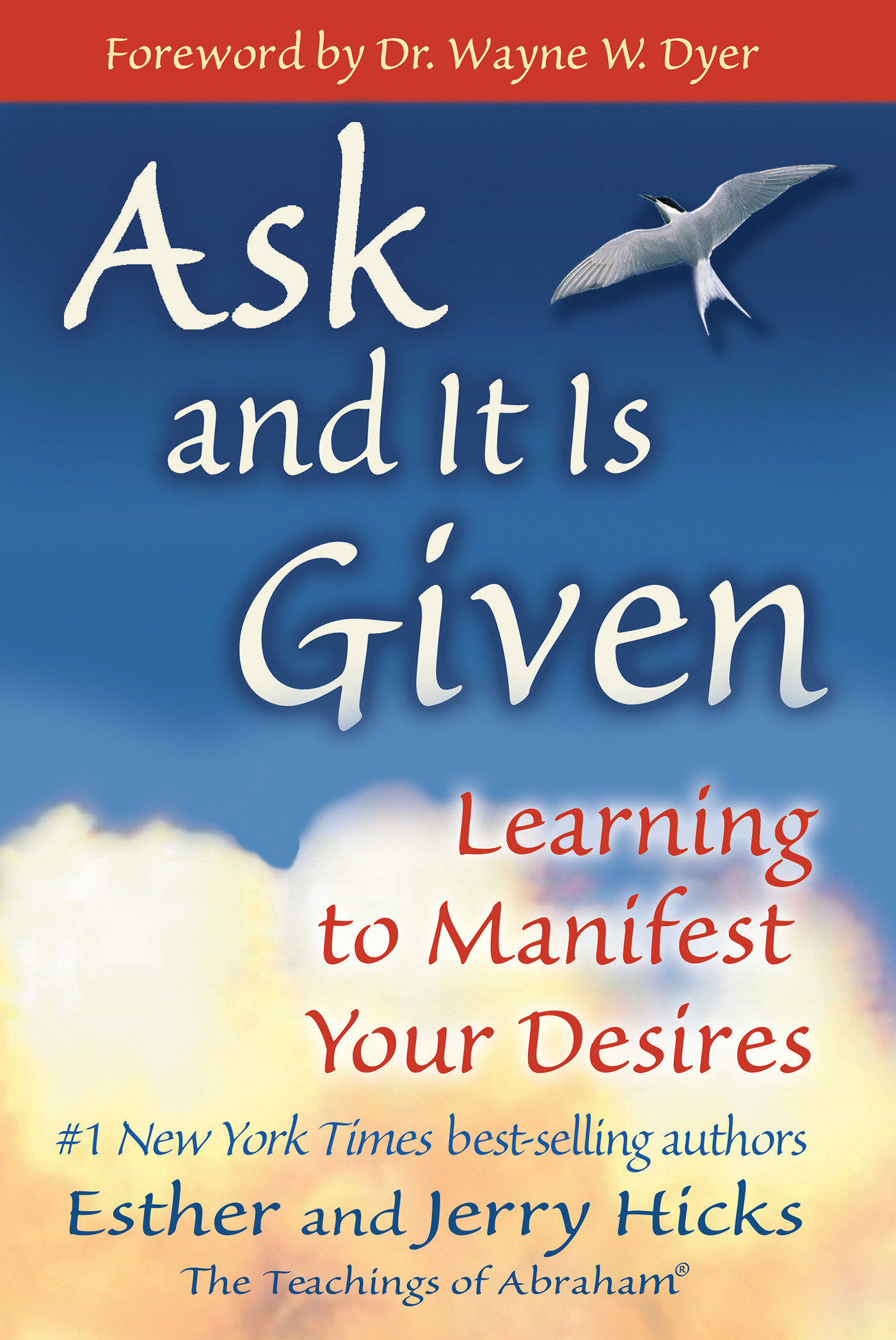 Ask and it is given cover image