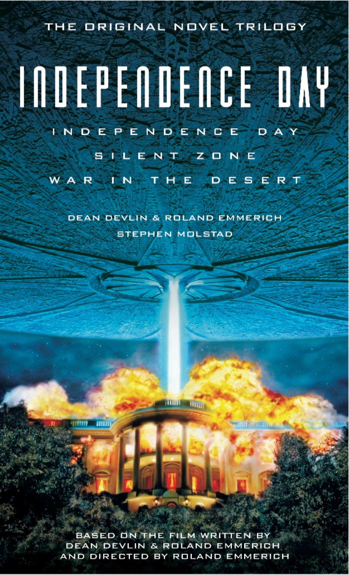 Cover image for The Complete Independence Day Omnibus [electronic resource] :
