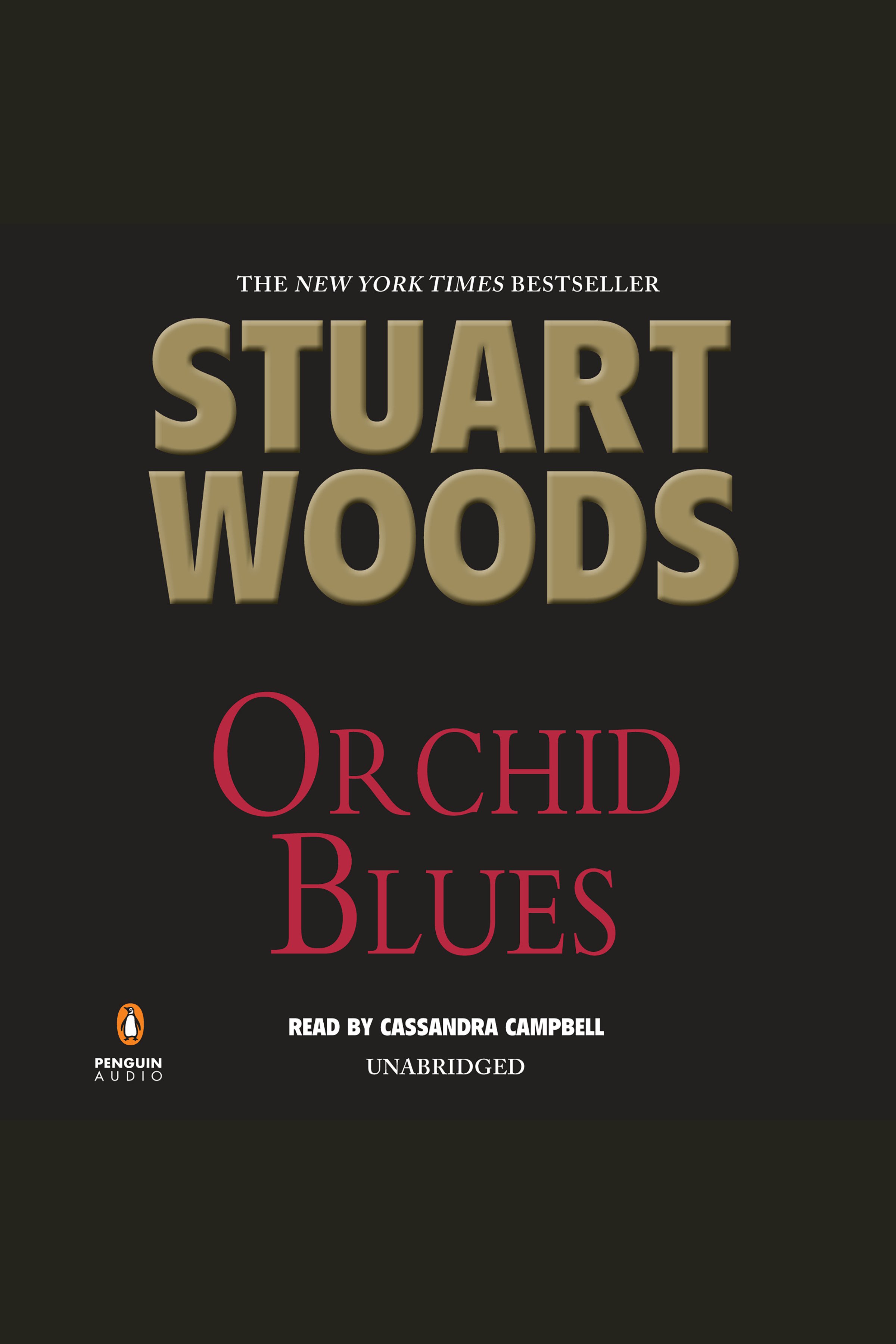 Cover image for Orchid Blues [electronic resource] :