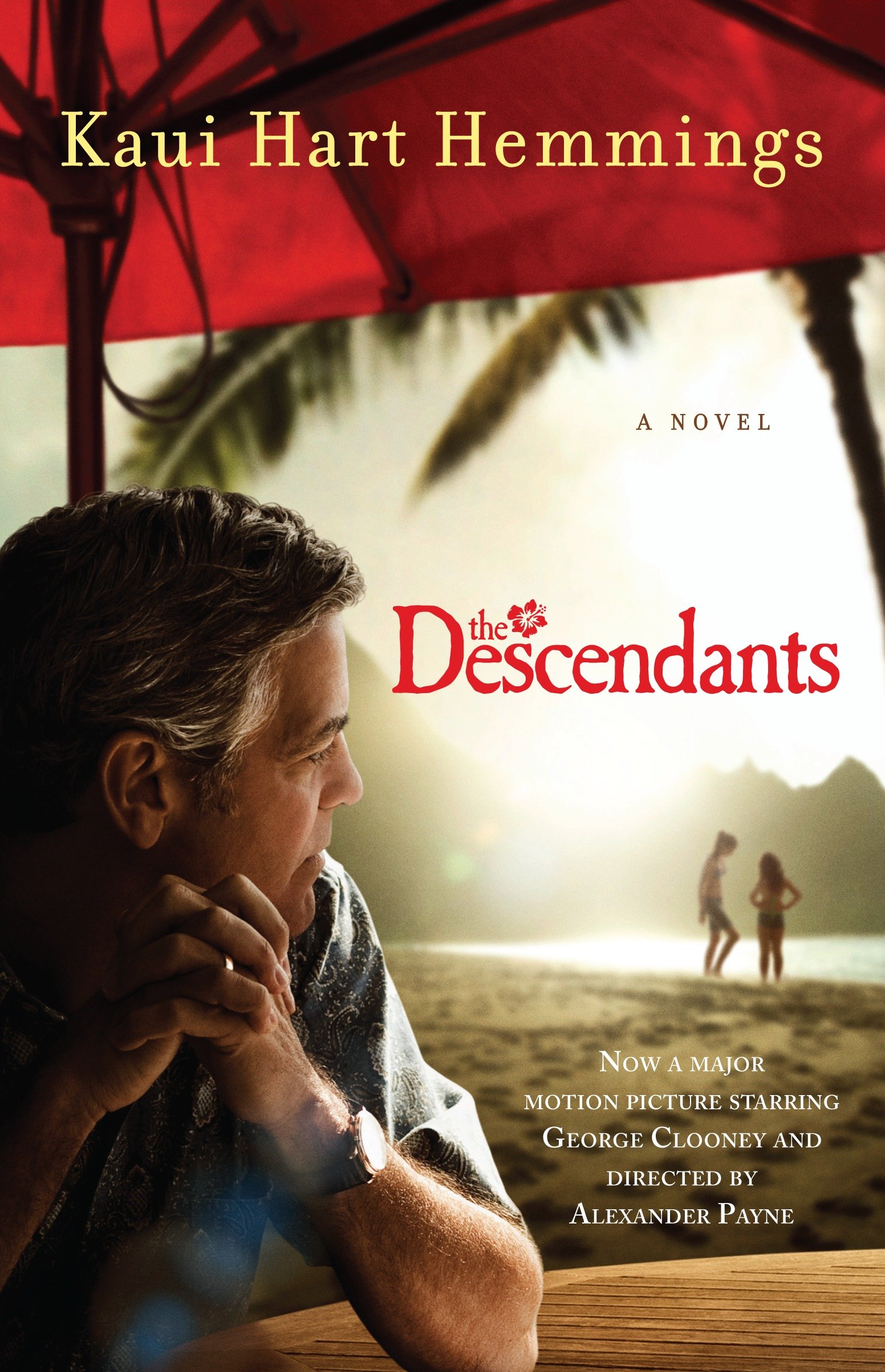 Cover image for The Descendants [electronic resource] : A Novel