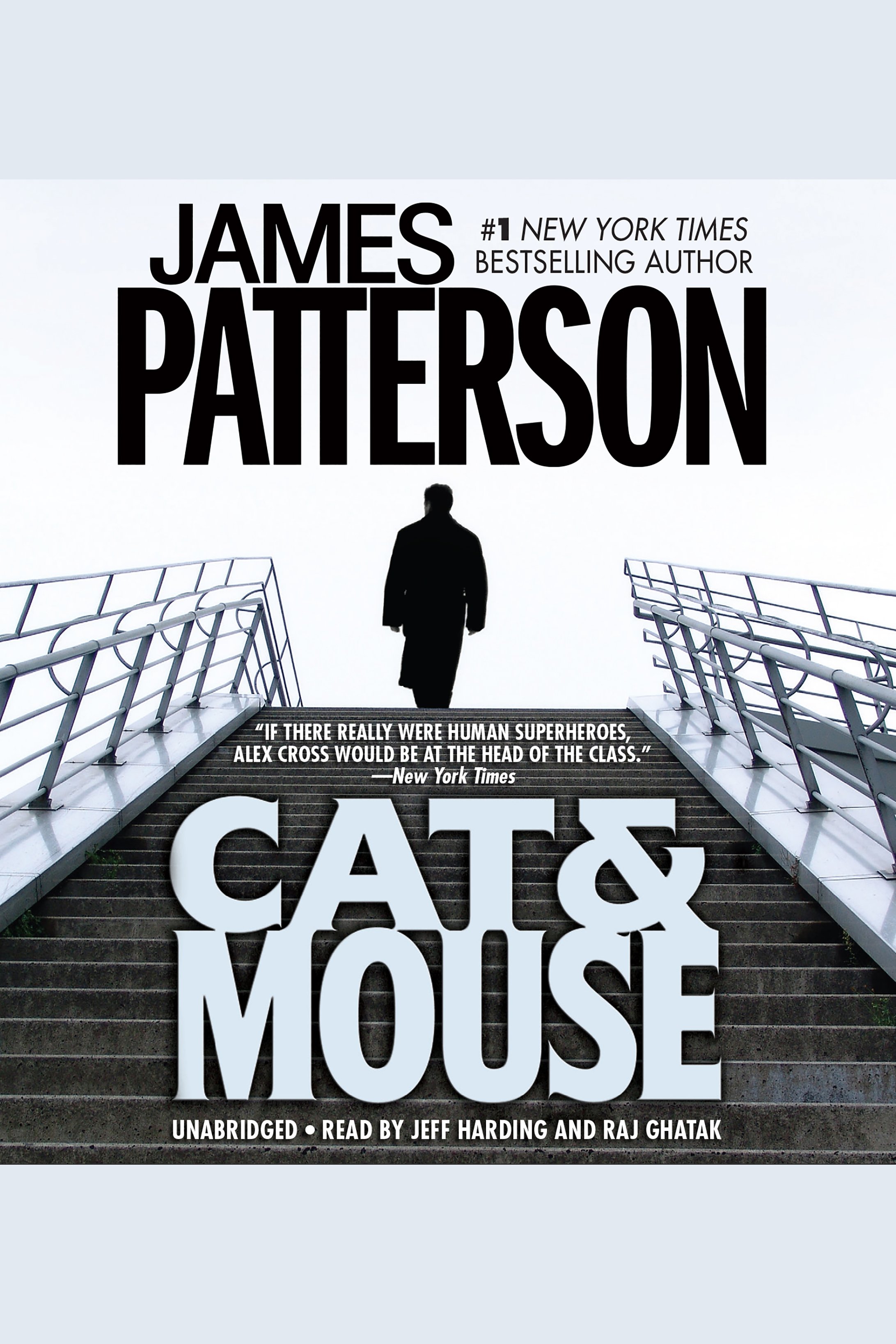 Imagen de portada para Cat & Mouse [electronic resource] :