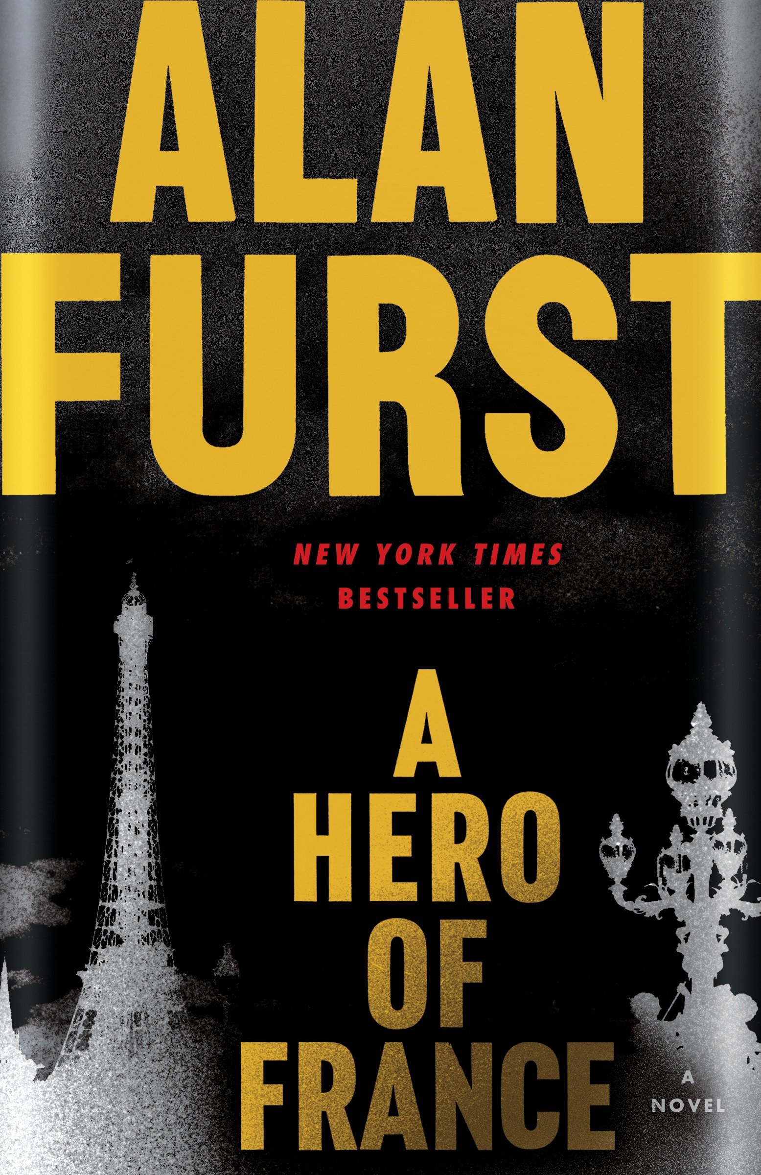 Cover image for A Hero of France [electronic resource] : A Novel