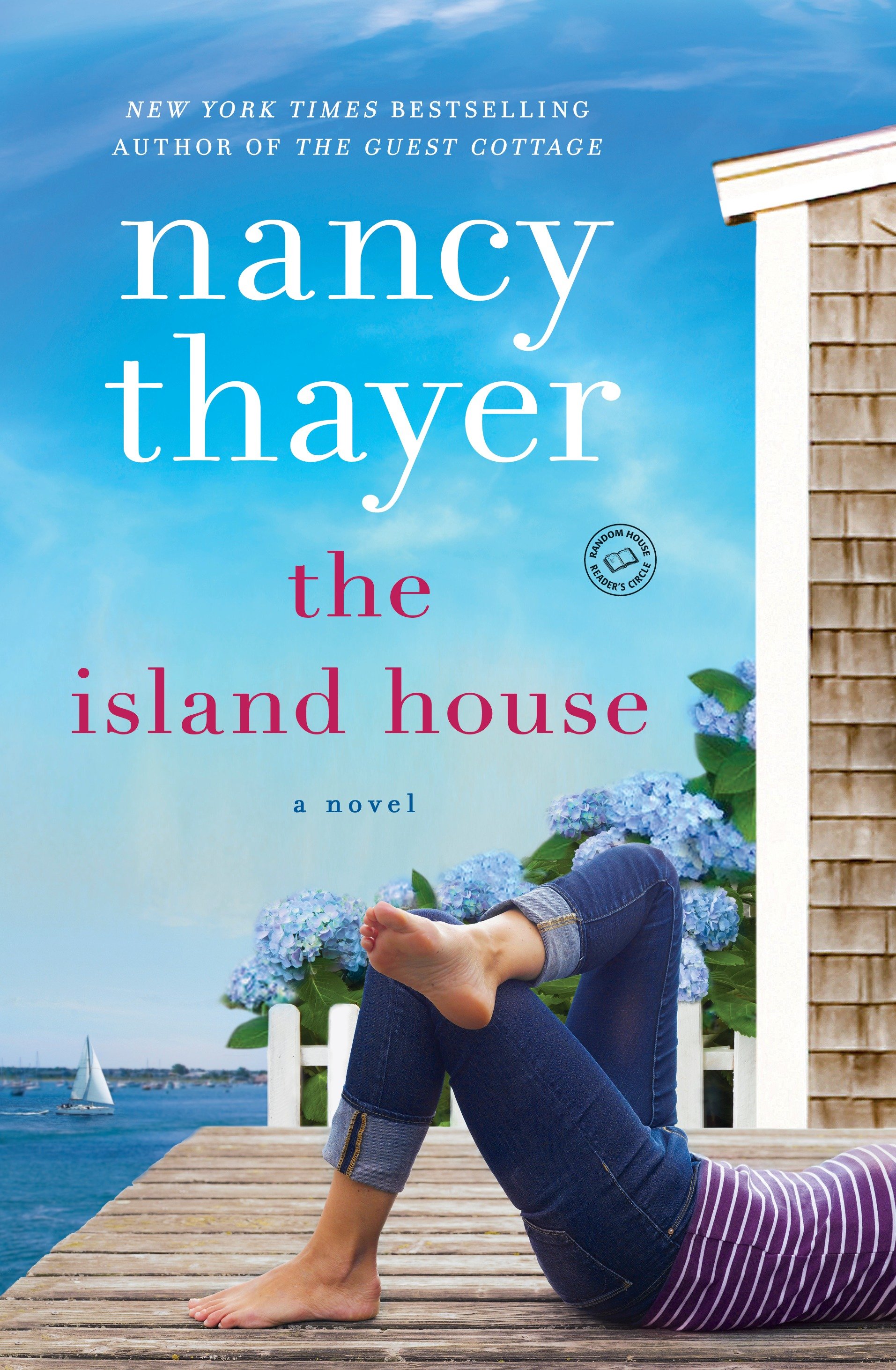 Cover image for The Island House [electronic resource] : A Novel