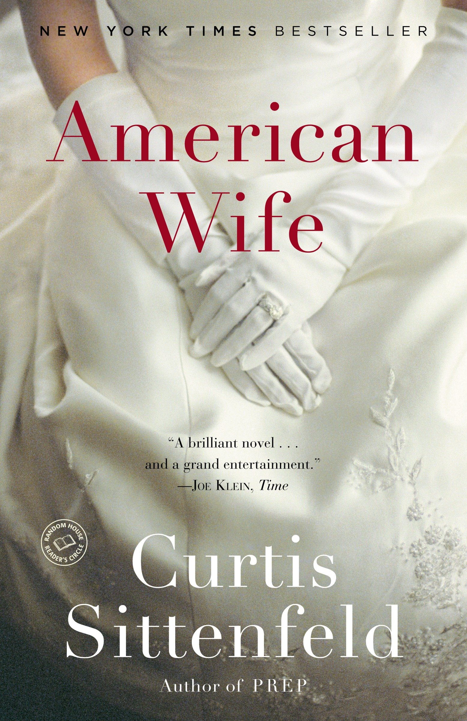 American wife cover image